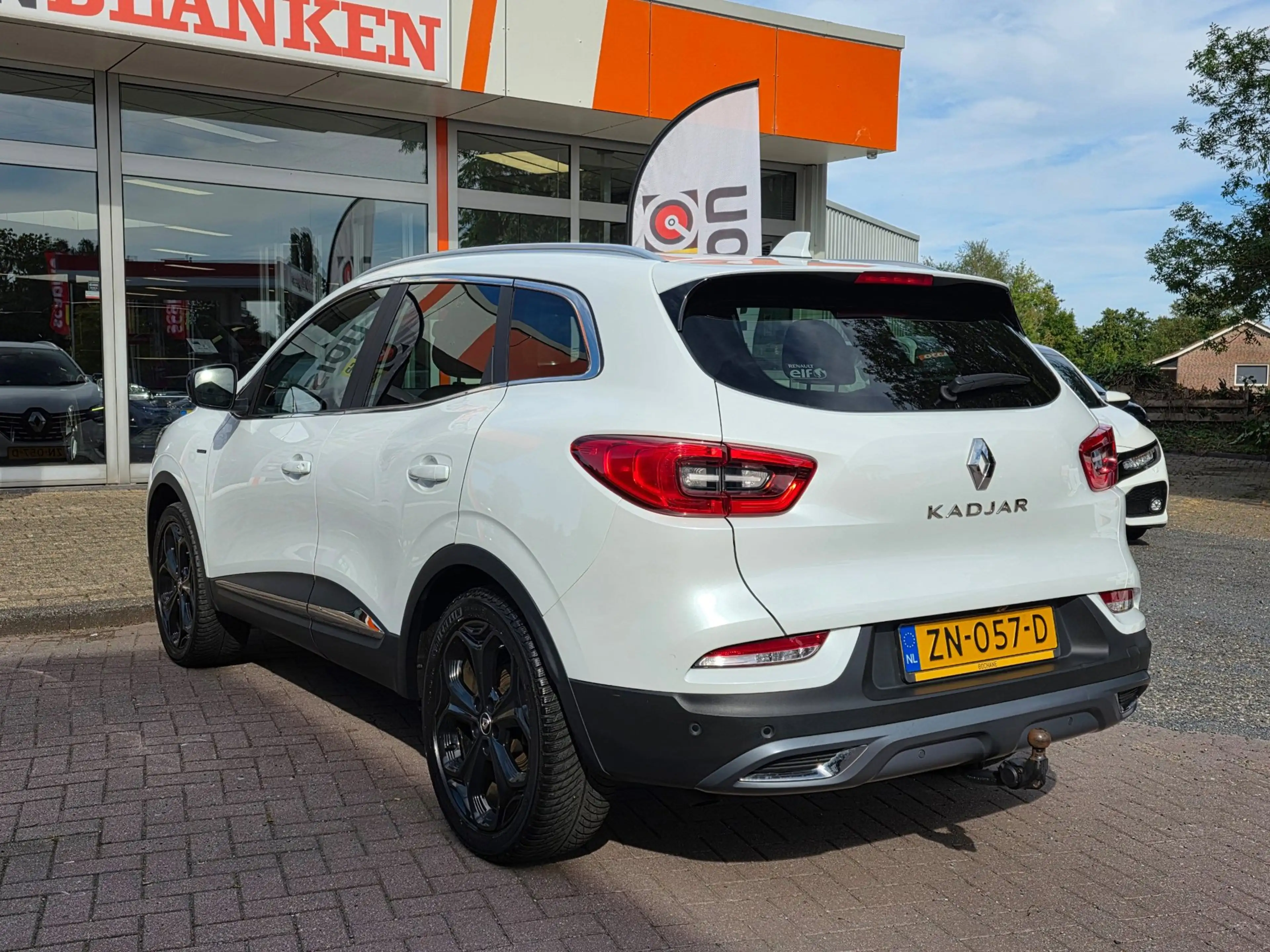 Renault Kadjar 1.3 TCe Black Edition Automaat BJ.2019 / Navi / Cl — photo 6