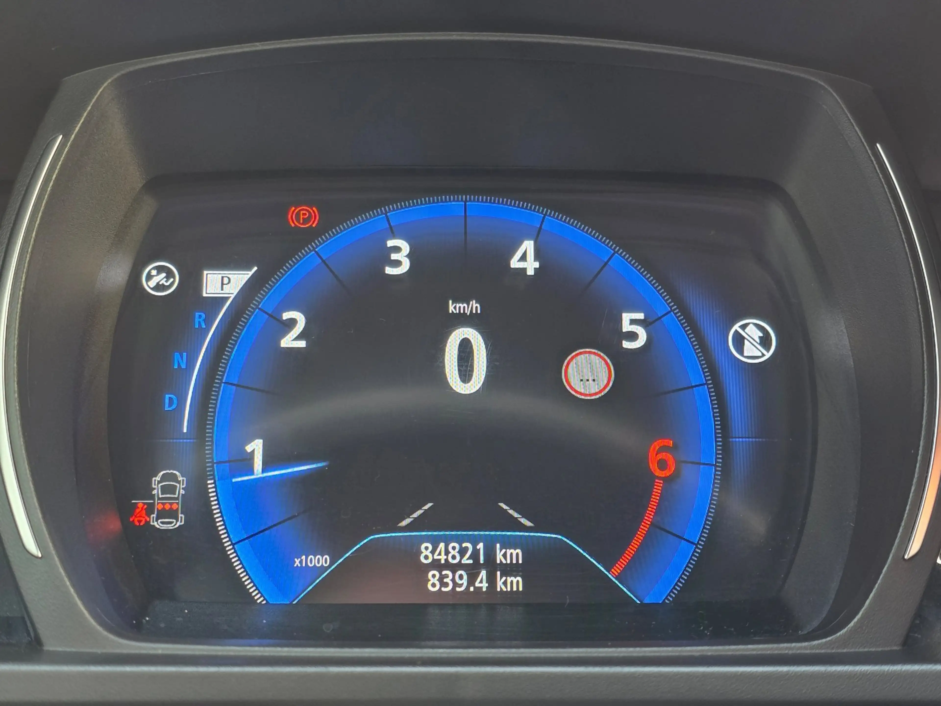 Renault Kadjar 1.3 TCe Black Edition Automaat BJ.2019 / Navi / Cl — photo 17