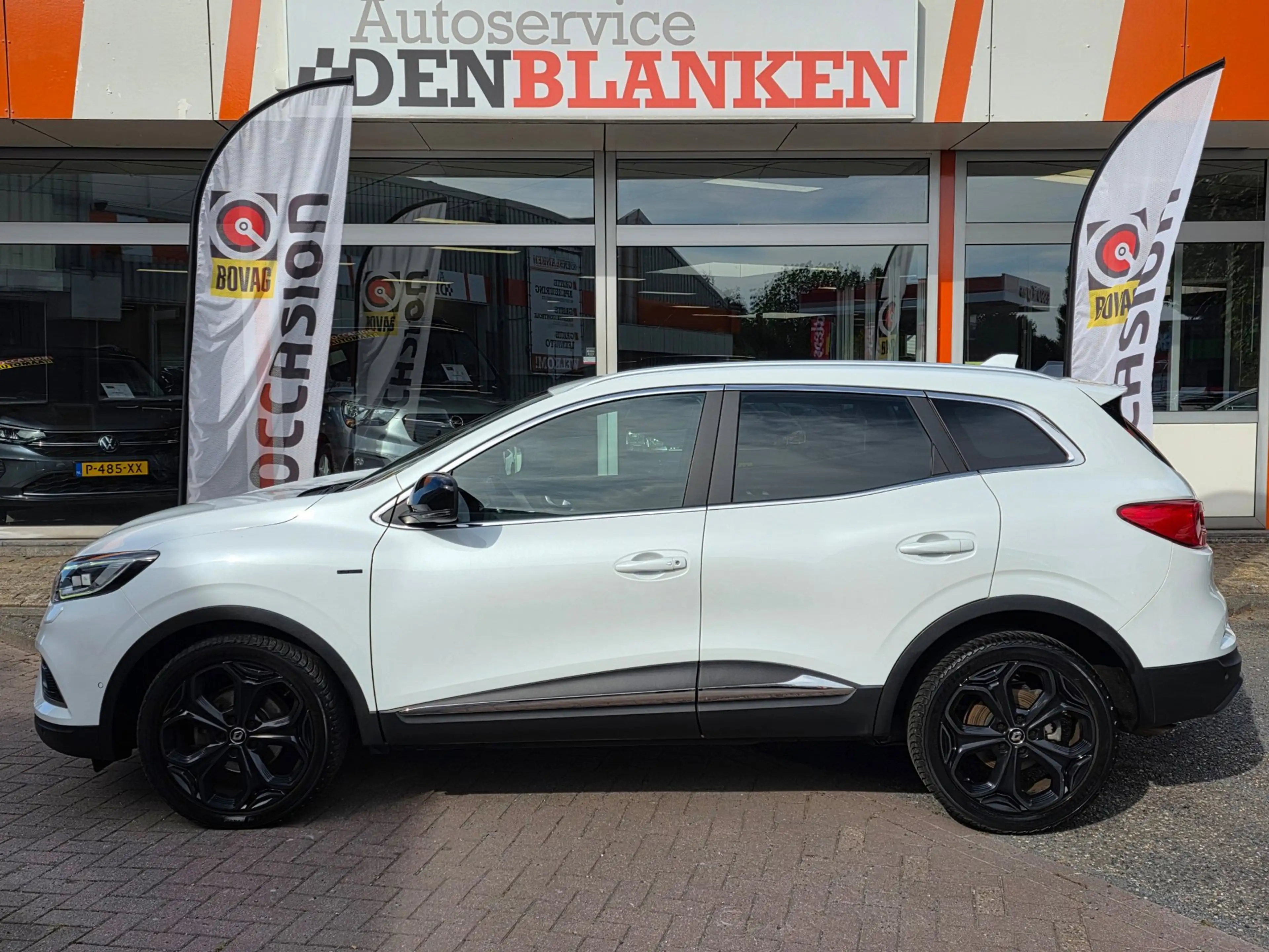Renault Kadjar 1.3 TCe Black Edition Automaat BJ.2019 / Navi / Cl — photo 5