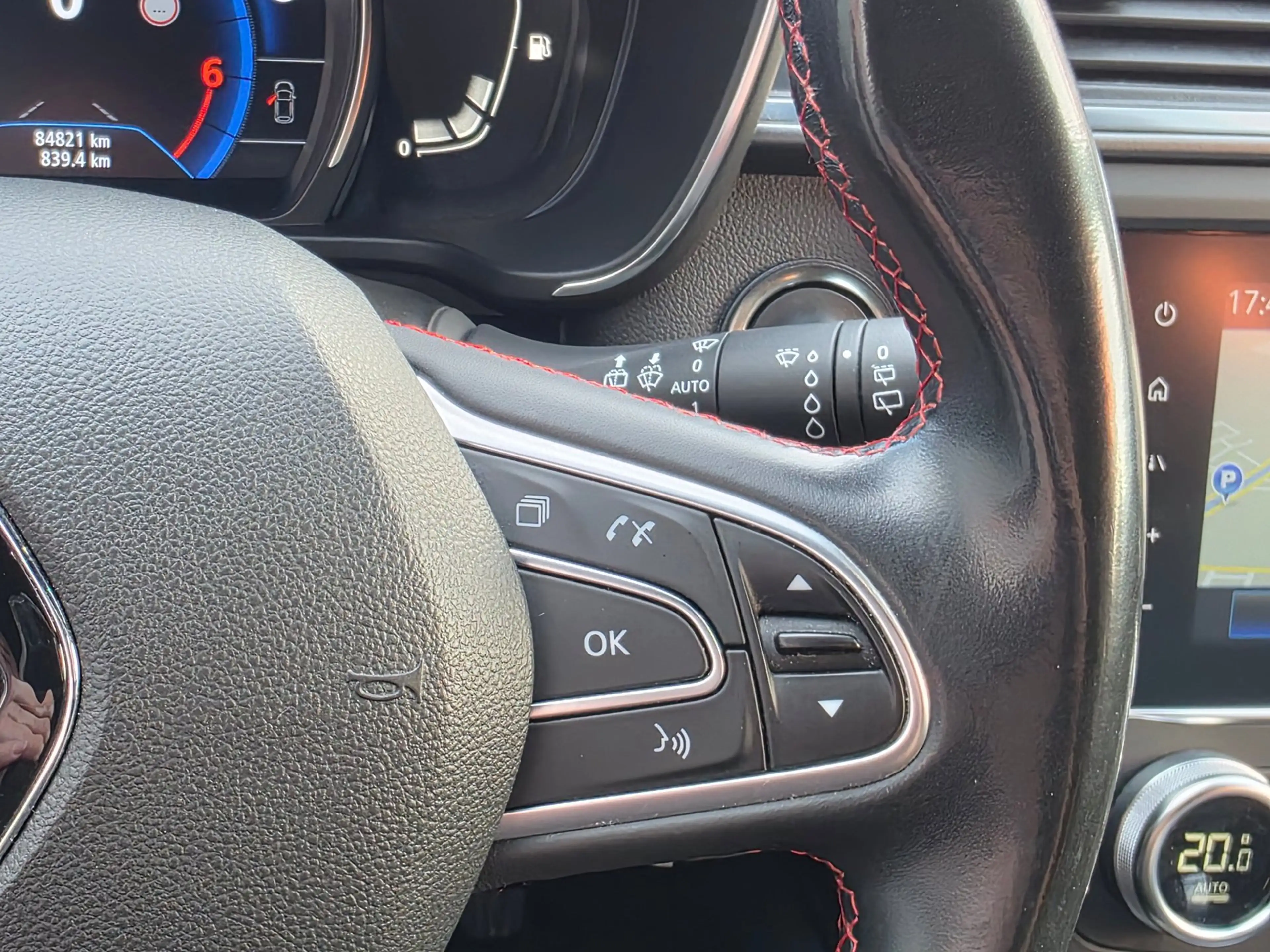 Renault Kadjar 1.3 TCe Black Edition Automaat BJ.2019 / Navi / Cl — photo 21