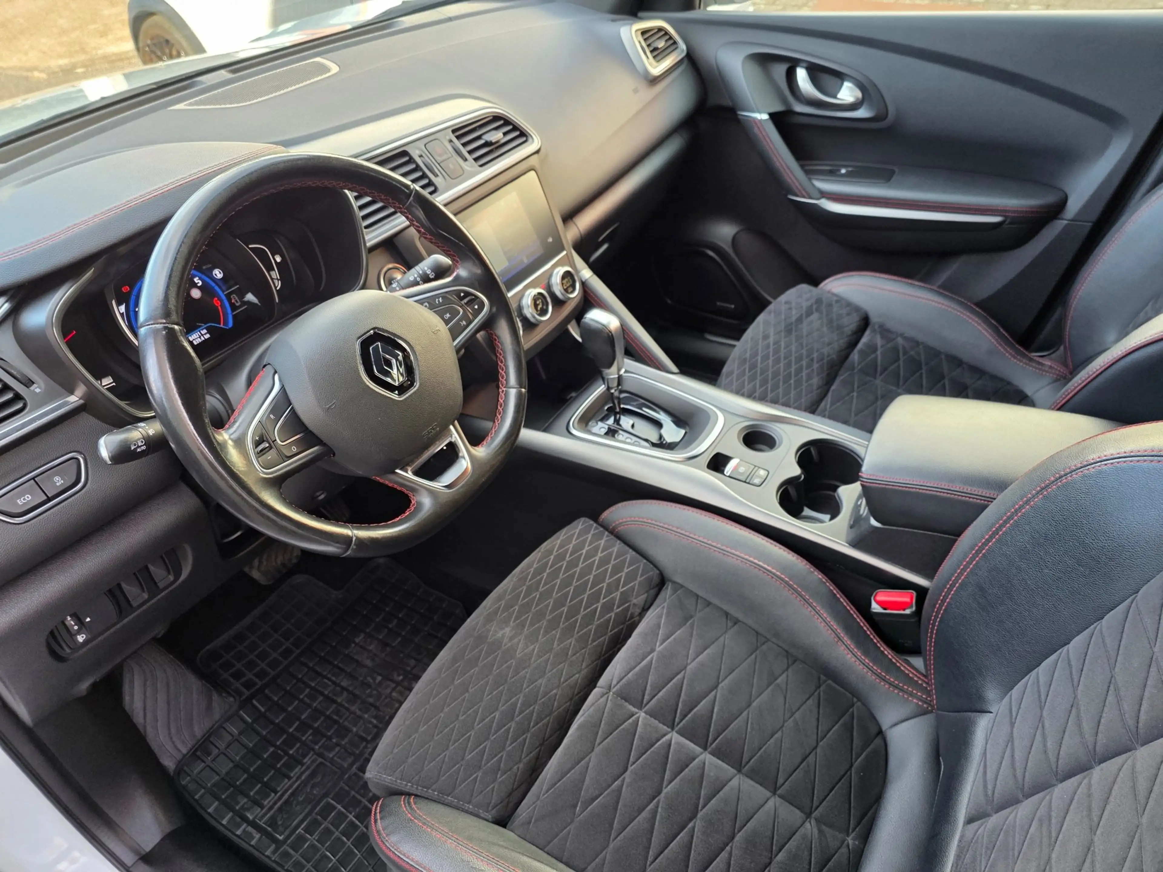 Renault Kadjar 1.3 TCe Black Edition Automaat BJ.2019 / Navi / Cl — photo 11