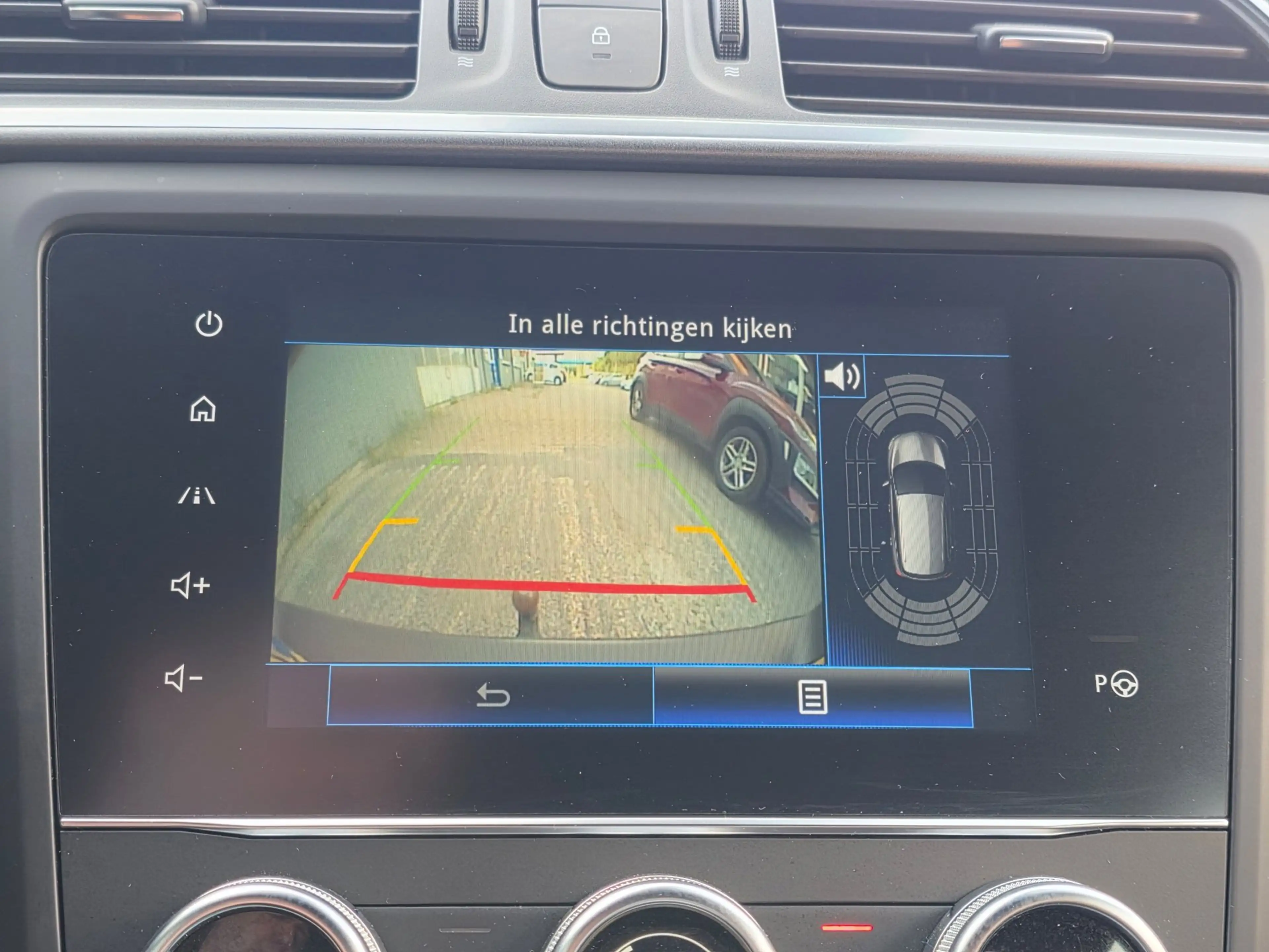 Renault Kadjar 1.3 TCe Black Edition Automaat BJ.2019 / Navi / Cl — photo 22