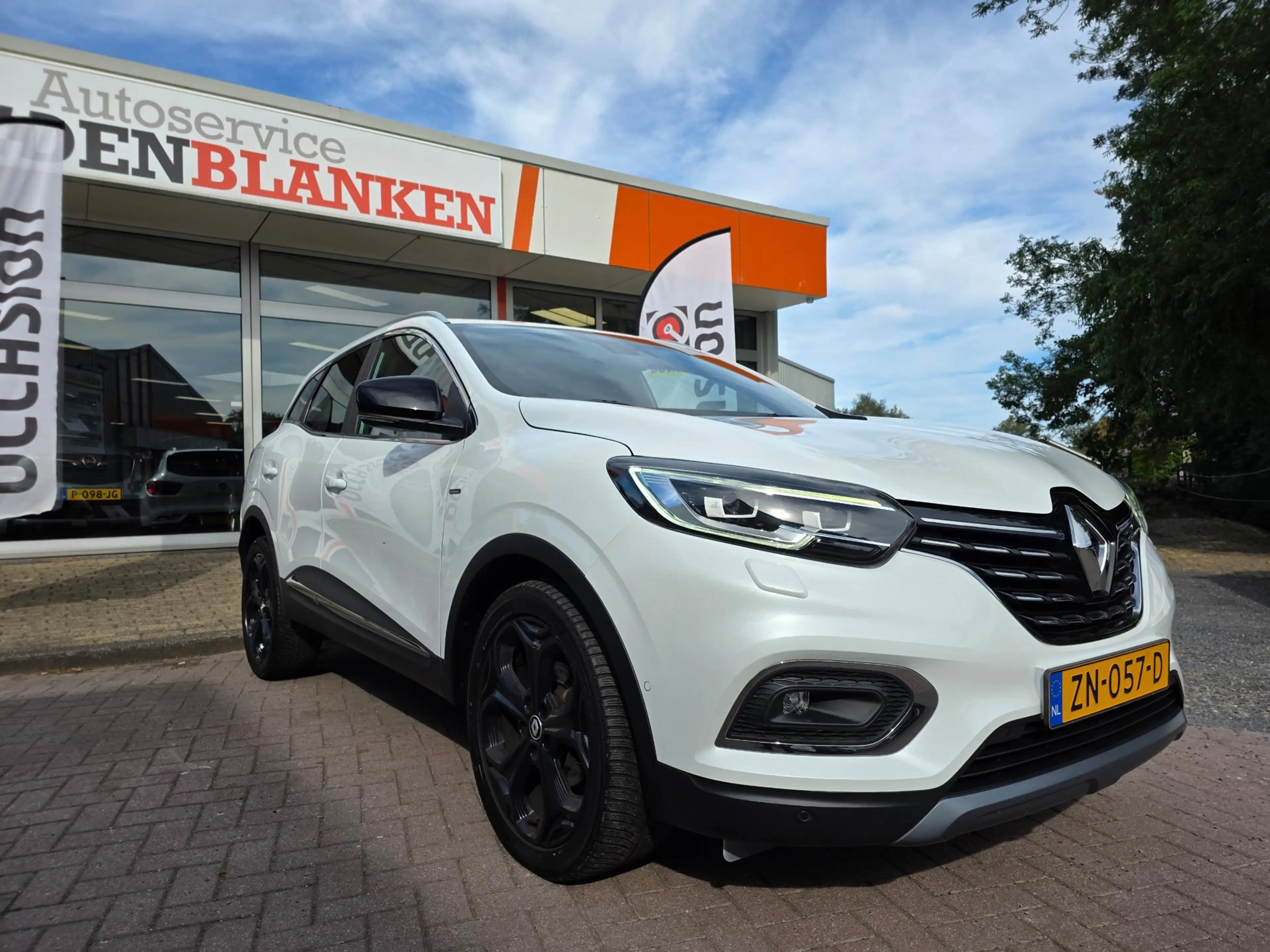 Renault Kadjar 1.3 TCe Black Edition Automaat BJ.2019 / Navi / Cl — photo 3