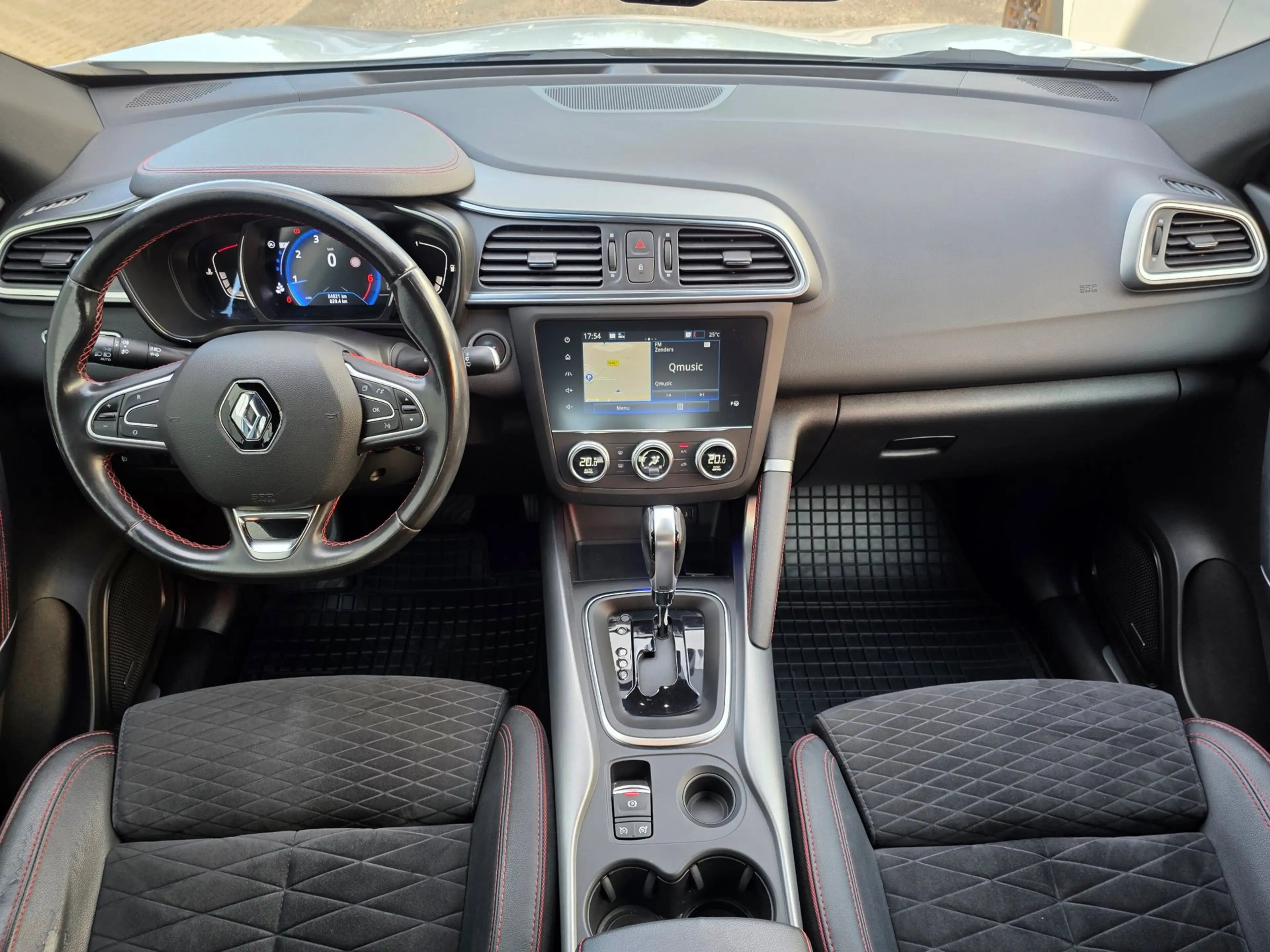 Renault Kadjar 1.3 TCe Black Edition Automaat BJ.2019 / Navi / Cl — photo 9