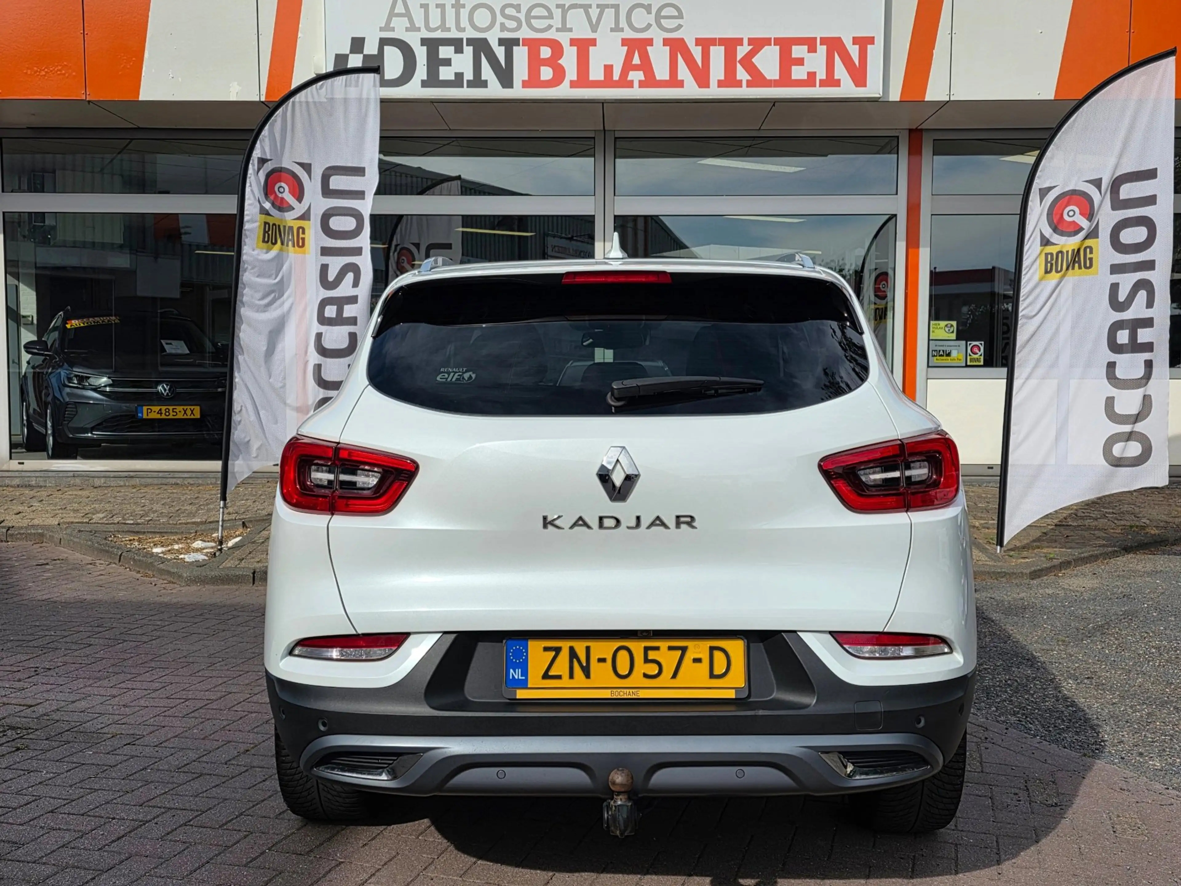 Renault Kadjar 1.3 TCe Black Edition Automaat BJ.2019 / Navi / Cl — photo 7