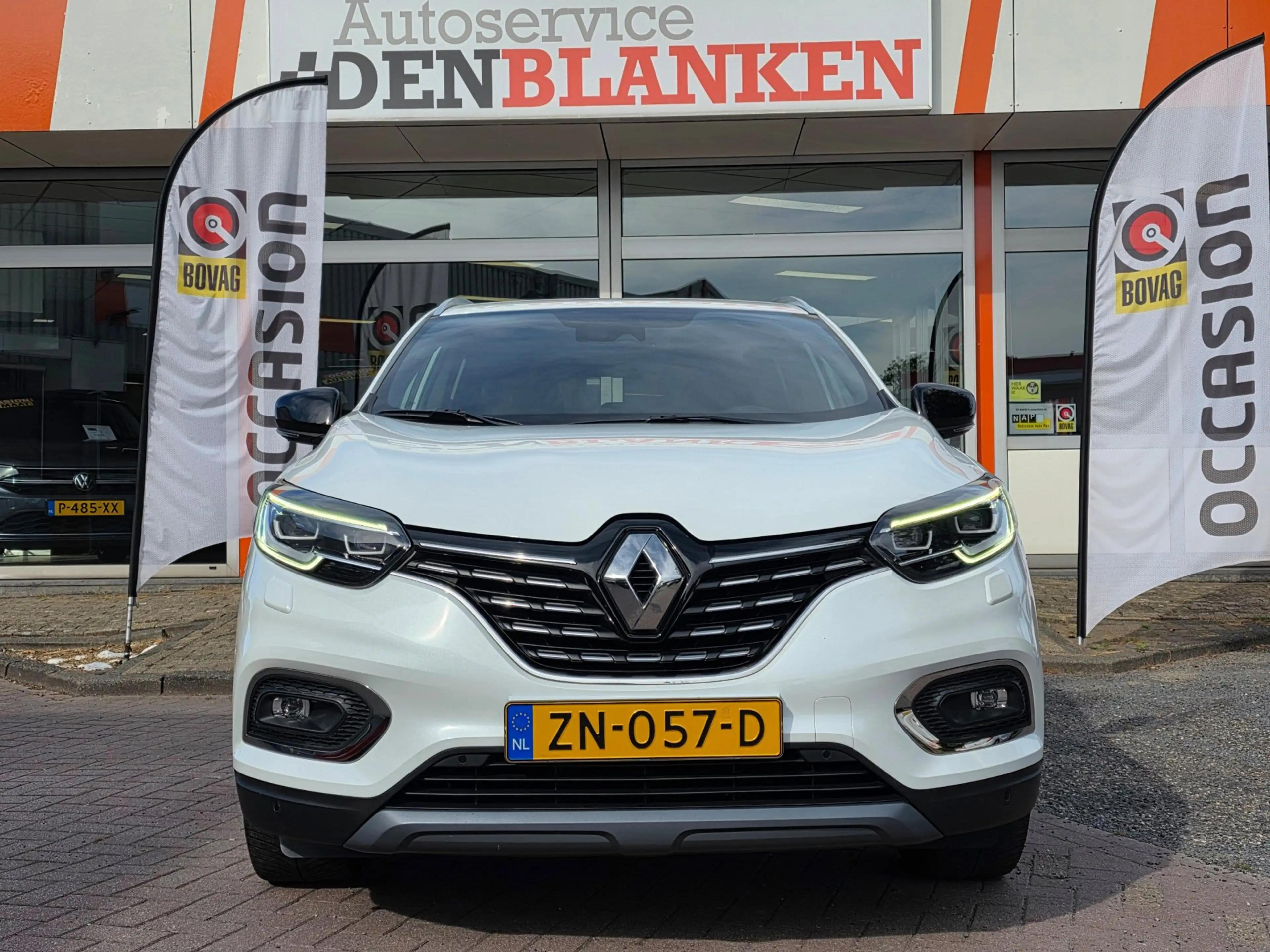 Renault Kadjar 1.3 TCe Black Edition Automaat BJ.2019 / Navi / Cl — photo 2