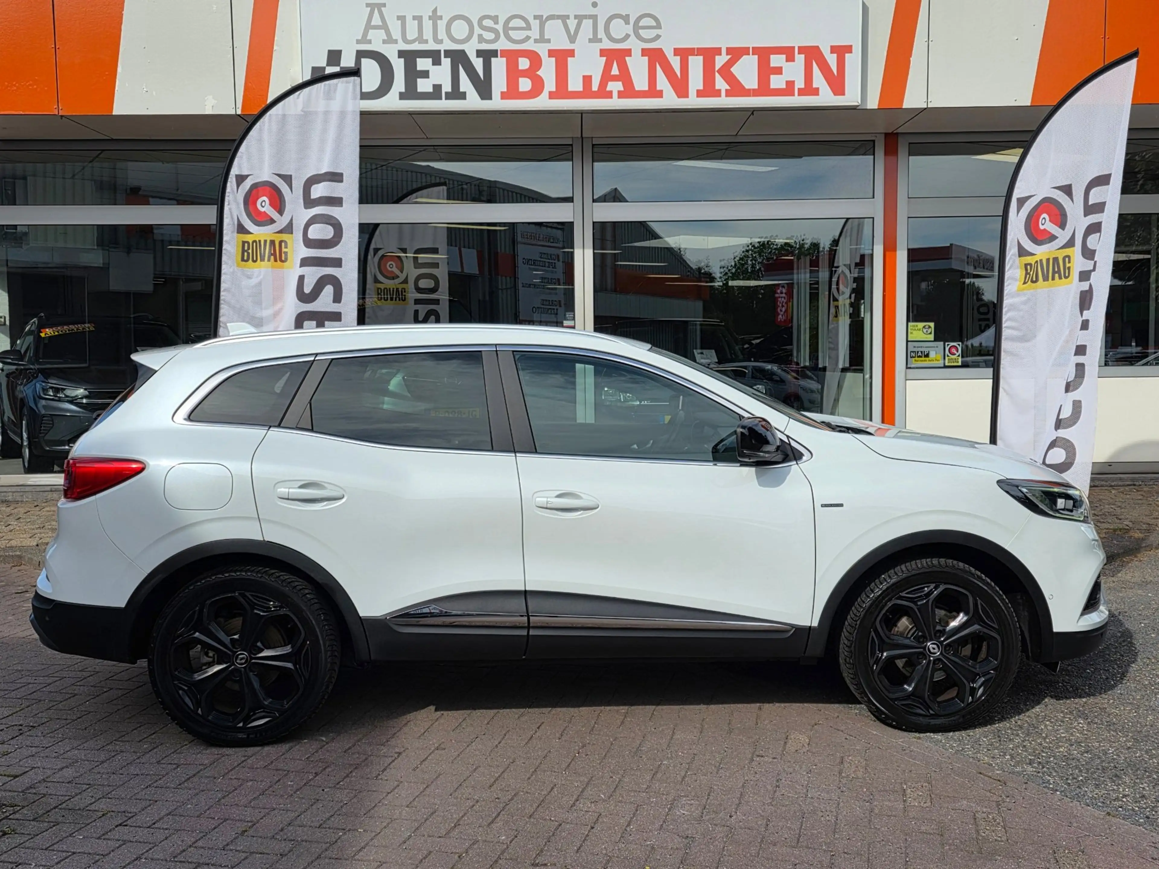 Renault Kadjar 1.3 TCe Black Edition Automaat BJ.2019 / Navi / Cl — photo 4