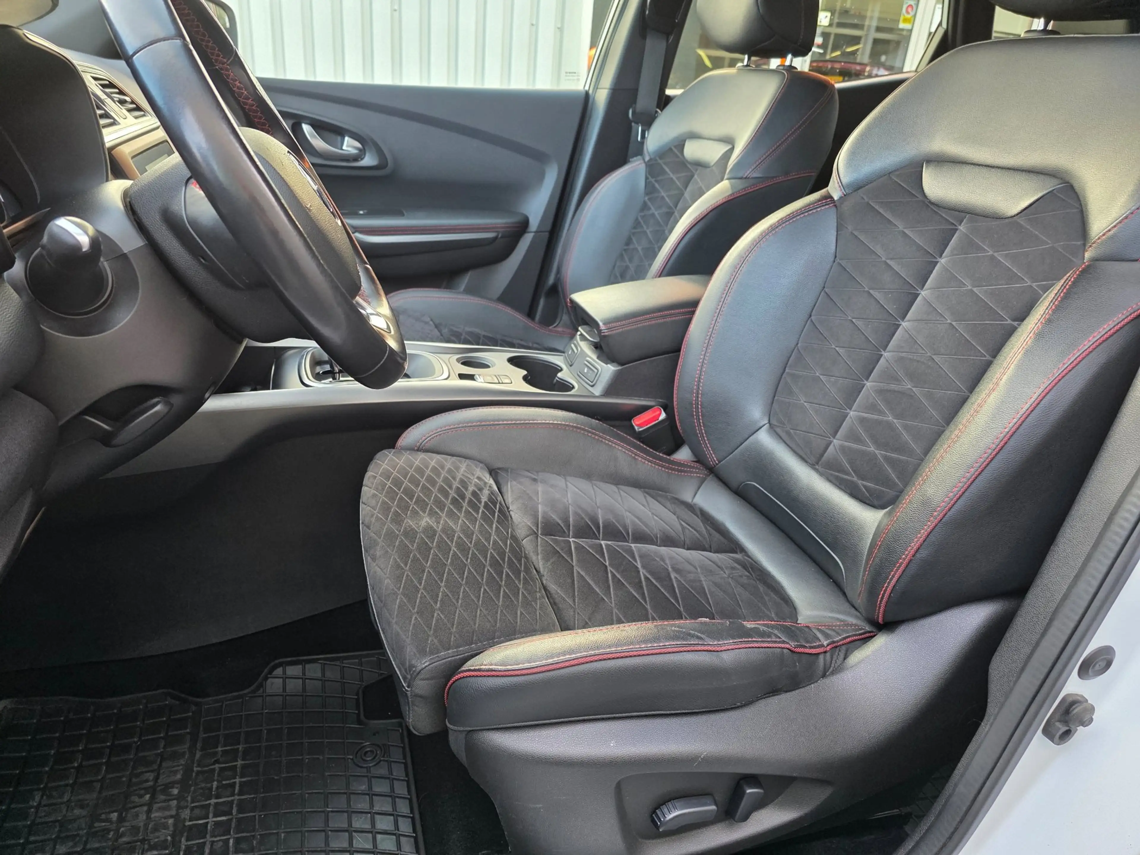 Renault Kadjar 1.3 TCe Black Edition Automaat BJ.2019 / Navi / Cl — photo 12