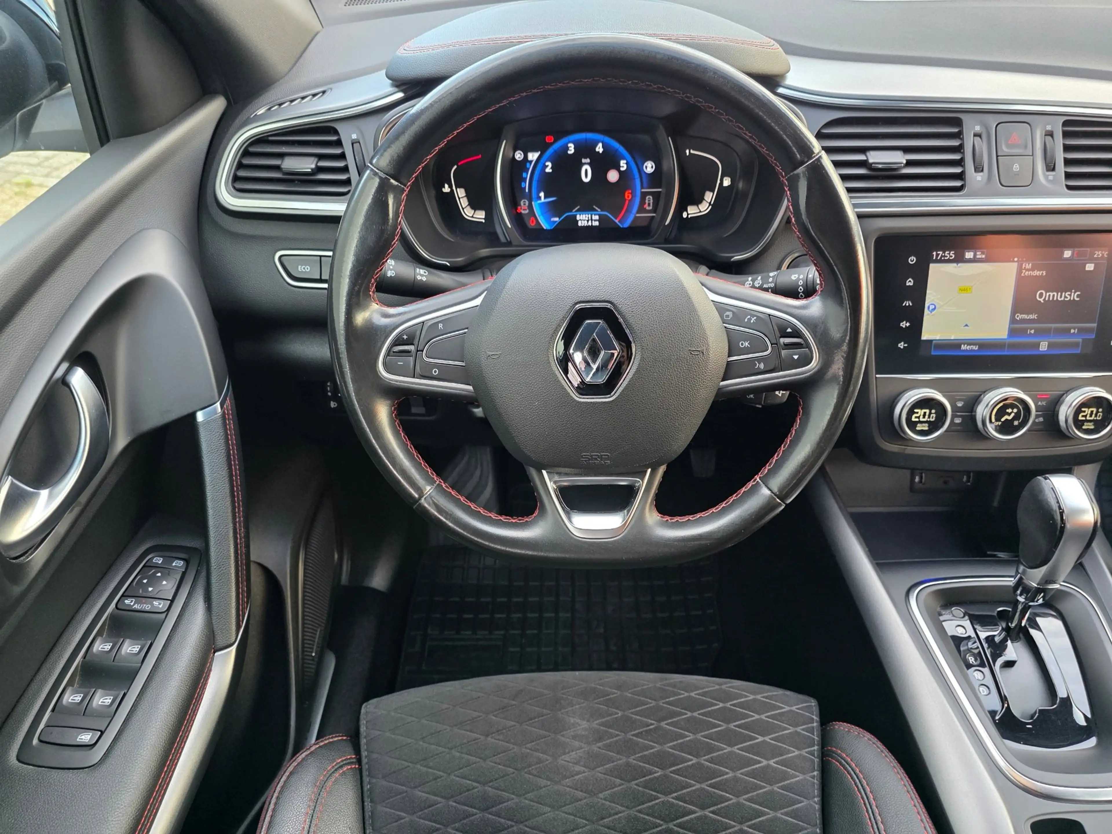 Renault Kadjar 1.3 TCe Black Edition Automaat BJ.2019 / Navi / Cl — photo 16