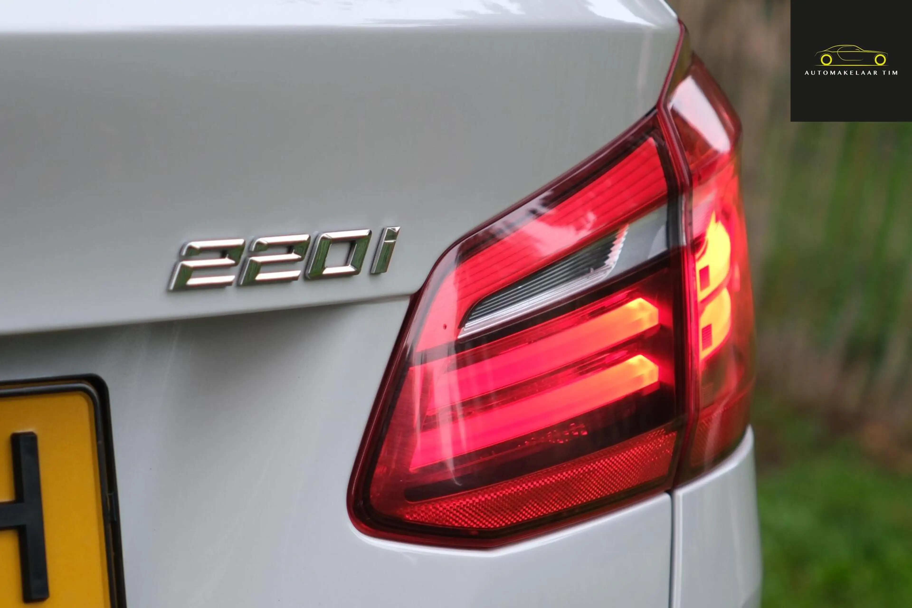 BMW 220 2-serie Active Tourer 220i High Executive Edition — photo 27