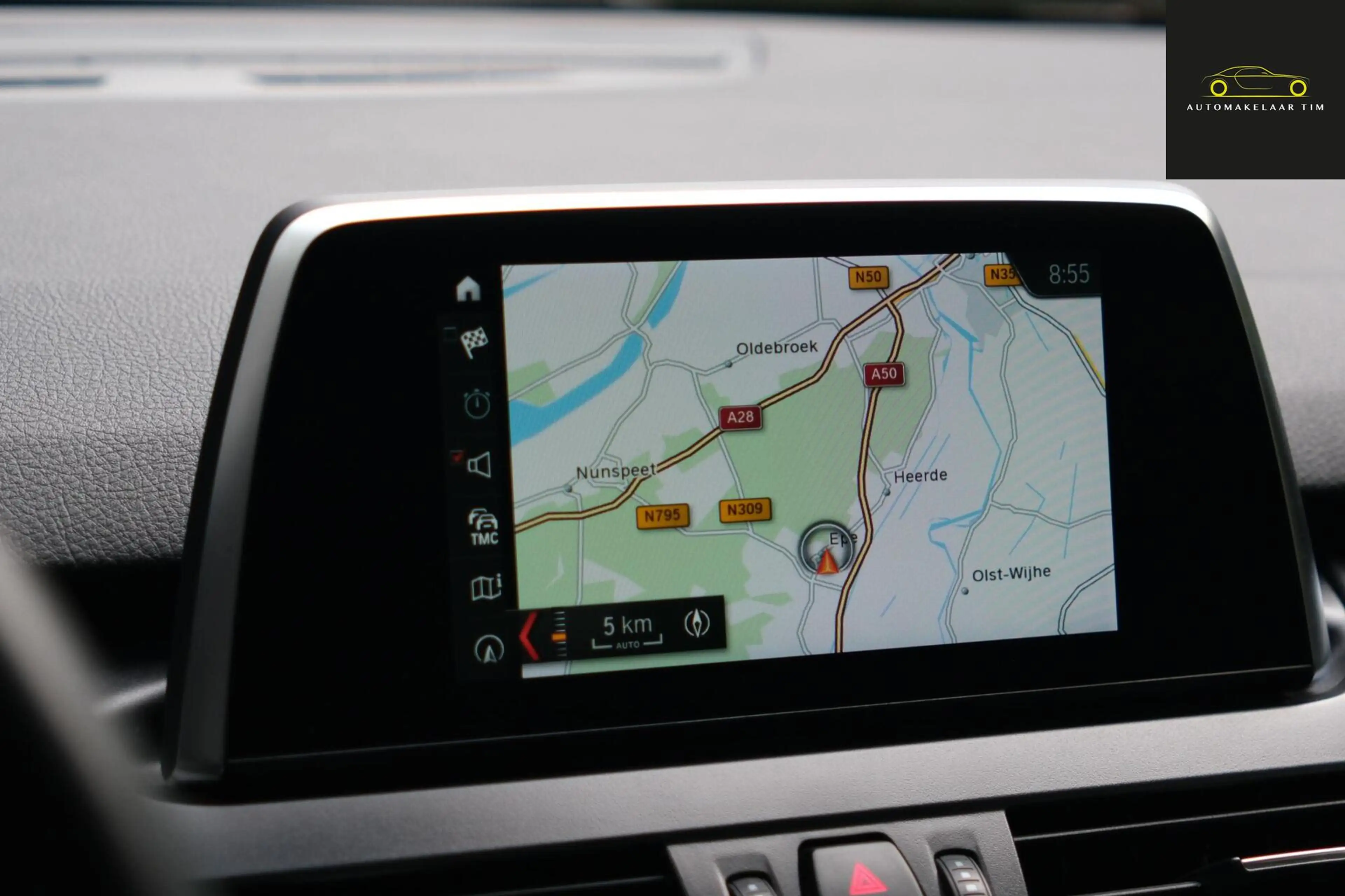 BMW 220 2-serie Active Tourer 220i High Executive Edition — photo 37