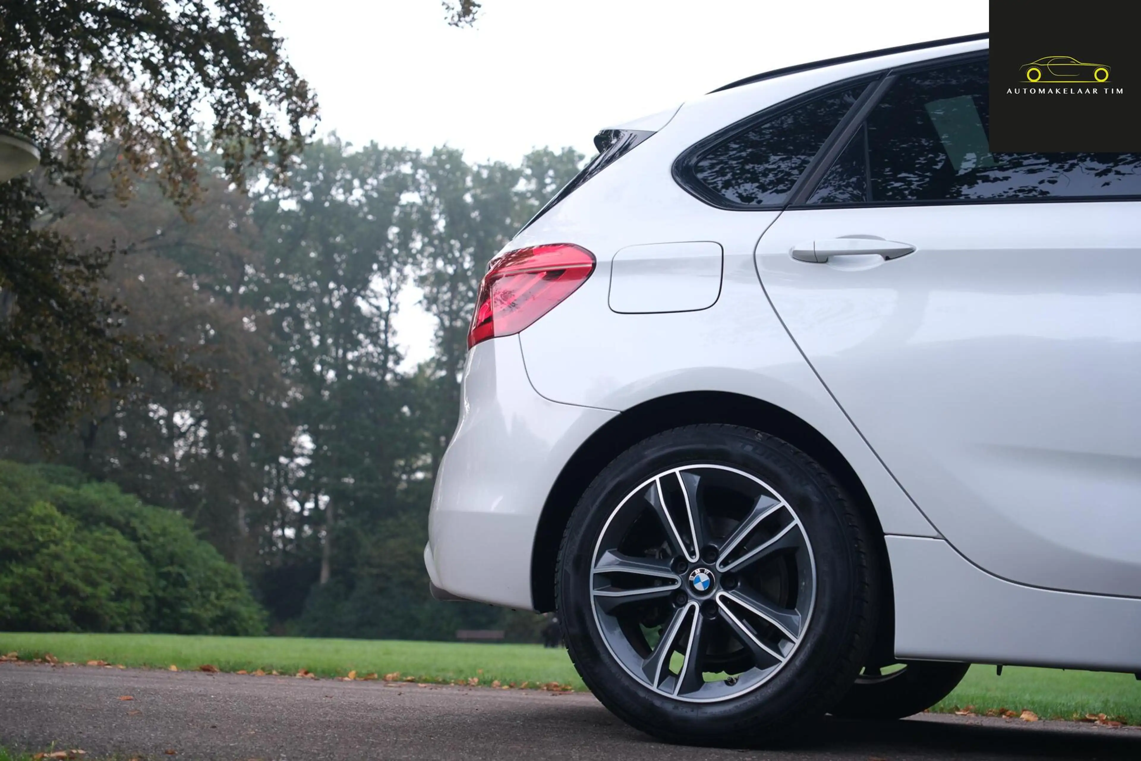 BMW 220 2-serie Active Tourer 220i High Executive Edition — photo 19