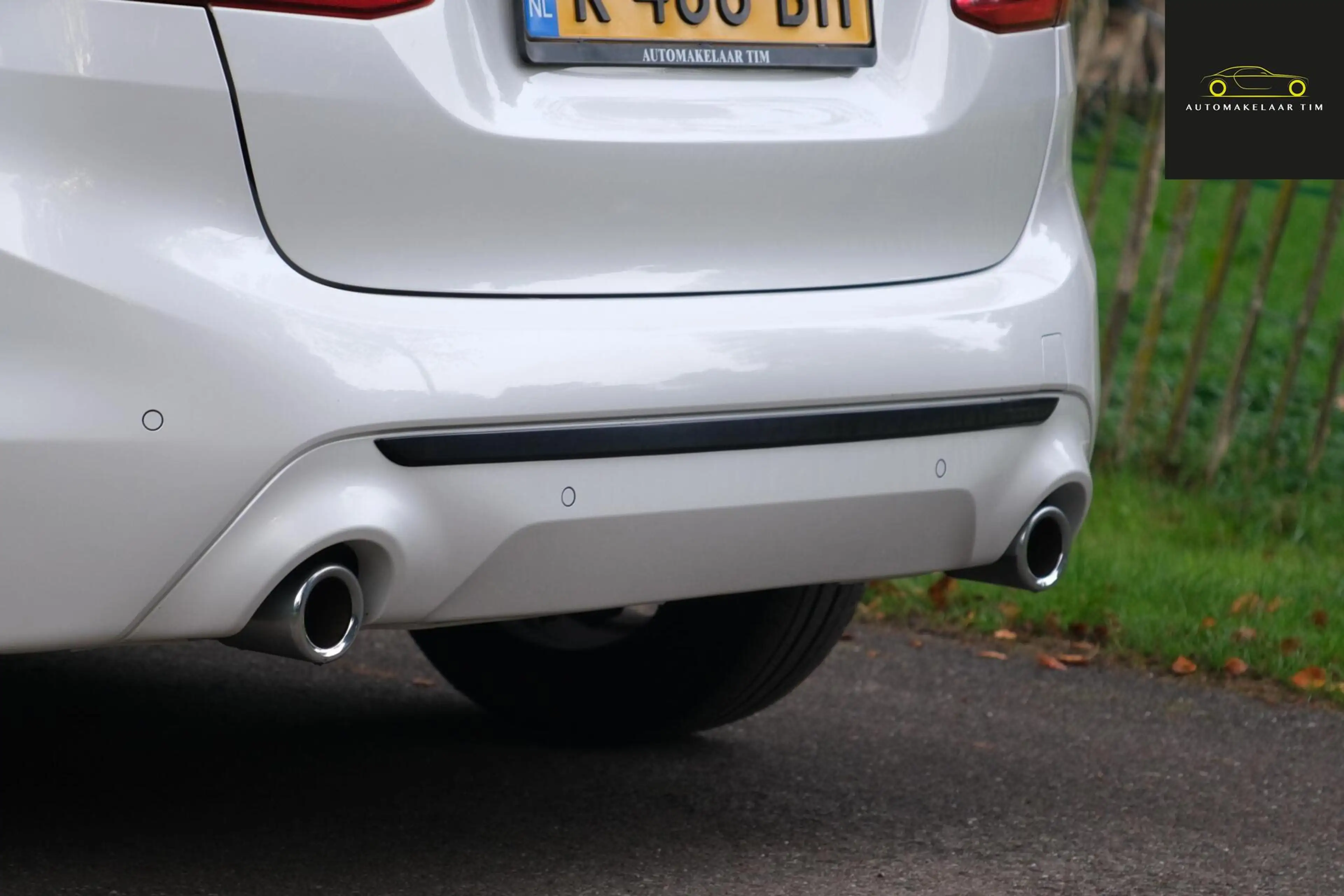 BMW 220 2-serie Active Tourer 220i High Executive Edition — photo 28