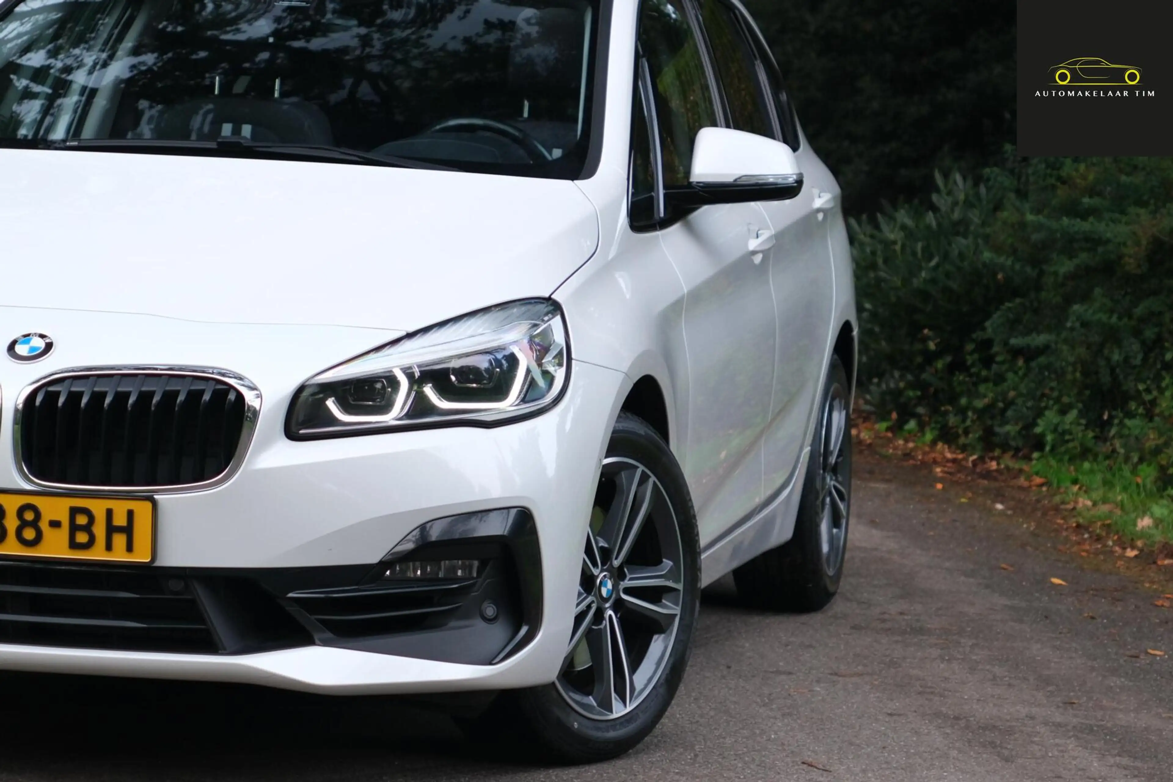 BMW 220 2-serie Active Tourer 220i High Executive Edition — photo 16
