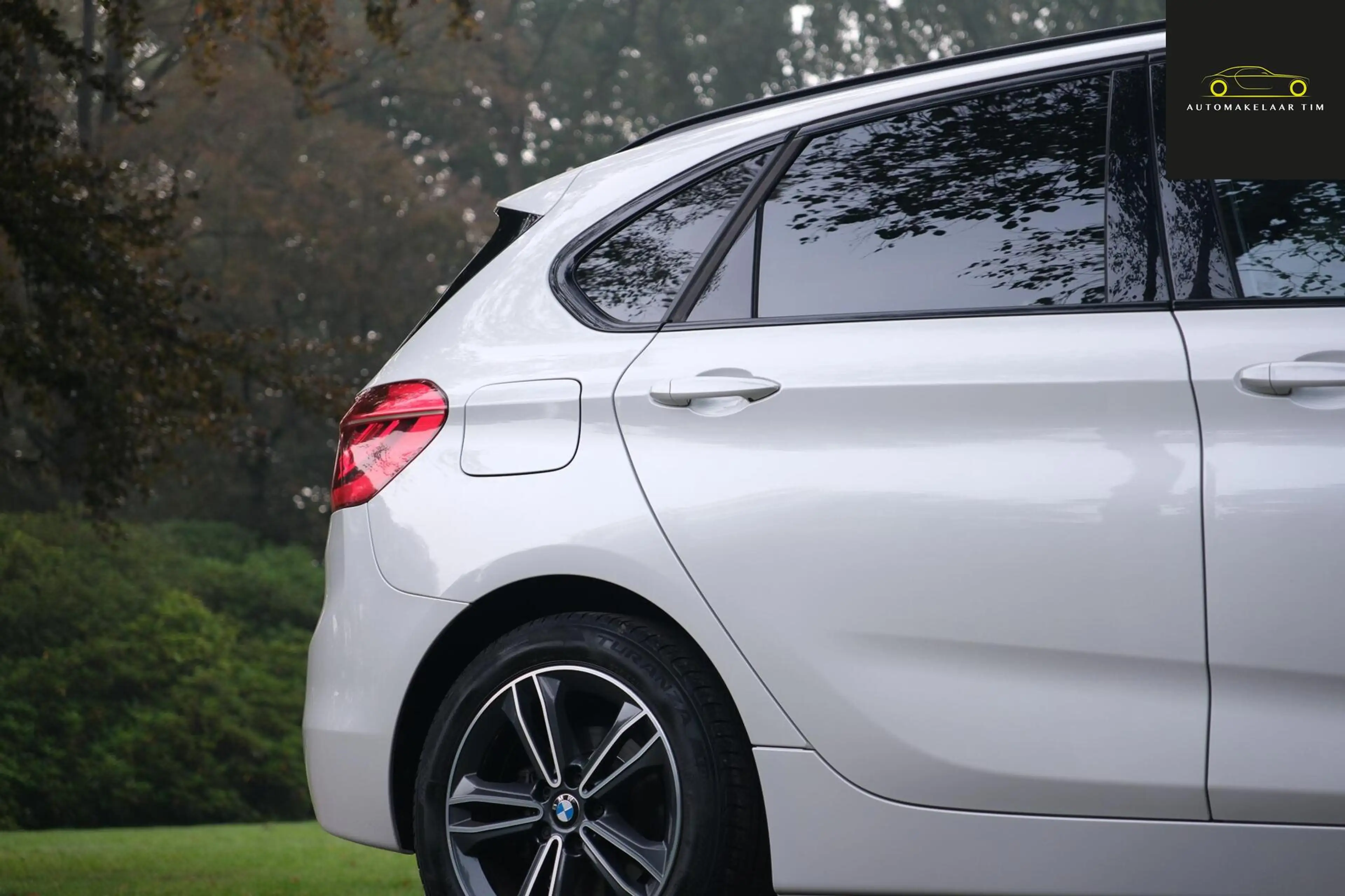 BMW 220 2-serie Active Tourer 220i High Executive Edition — photo 6
