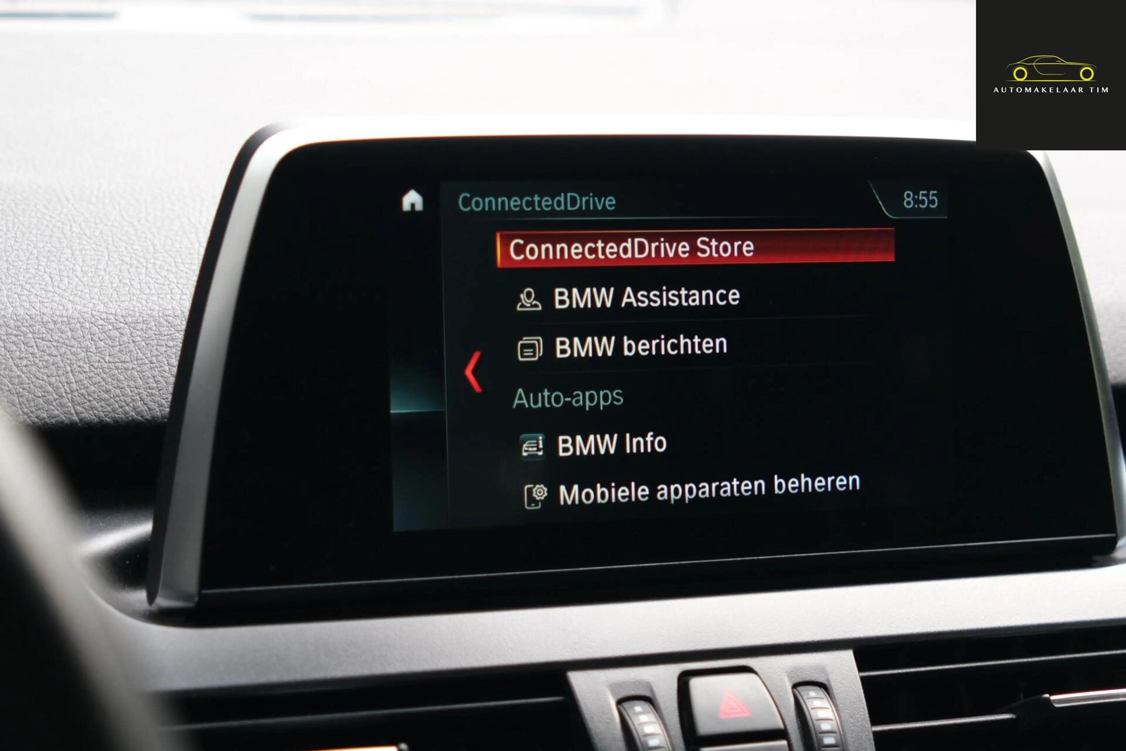 BMW 220 2-serie Active Tourer 220i High Executive Edition — photo 36