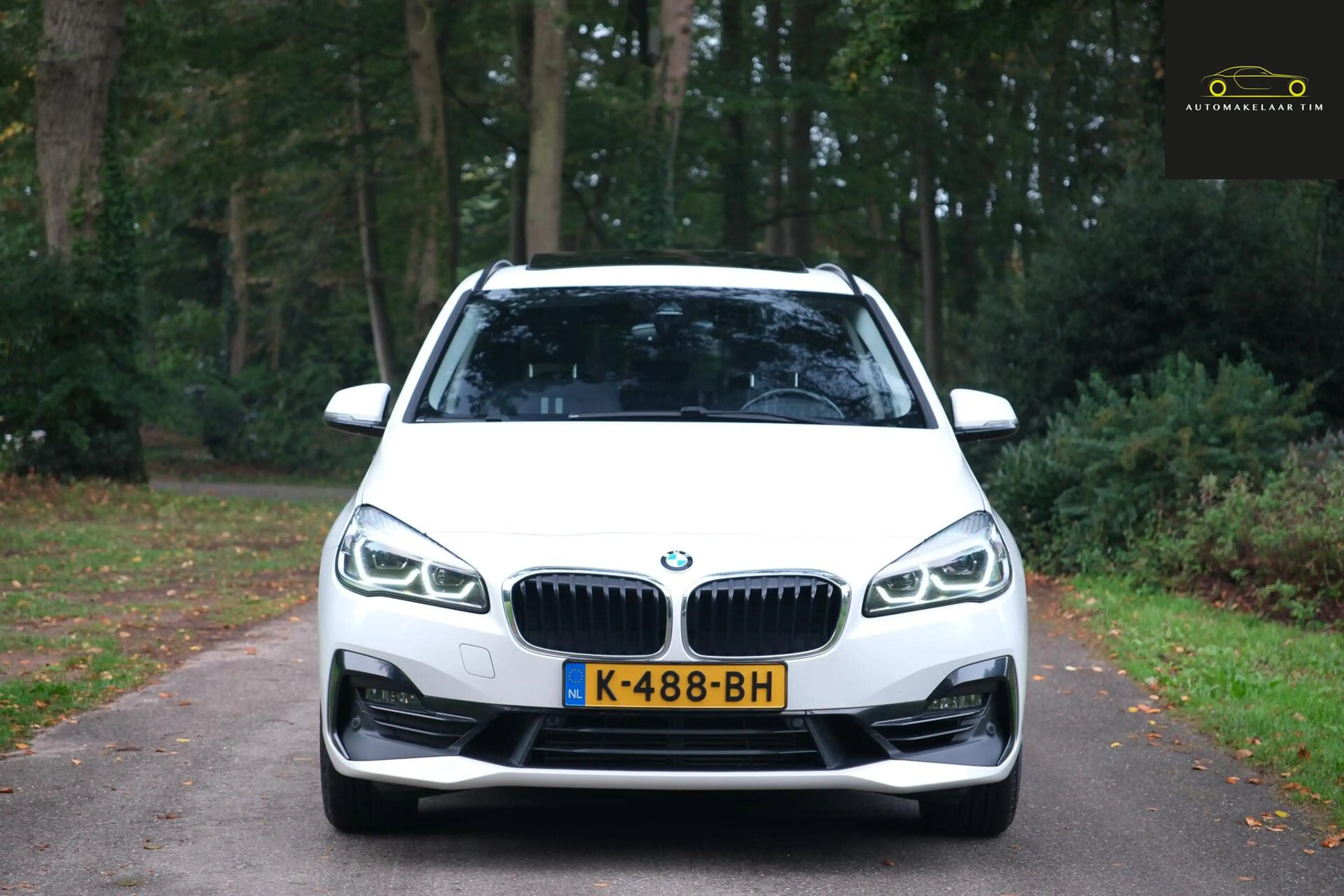 BMW 220 2-serie Active Tourer 220i High Executive Edition — photo 9