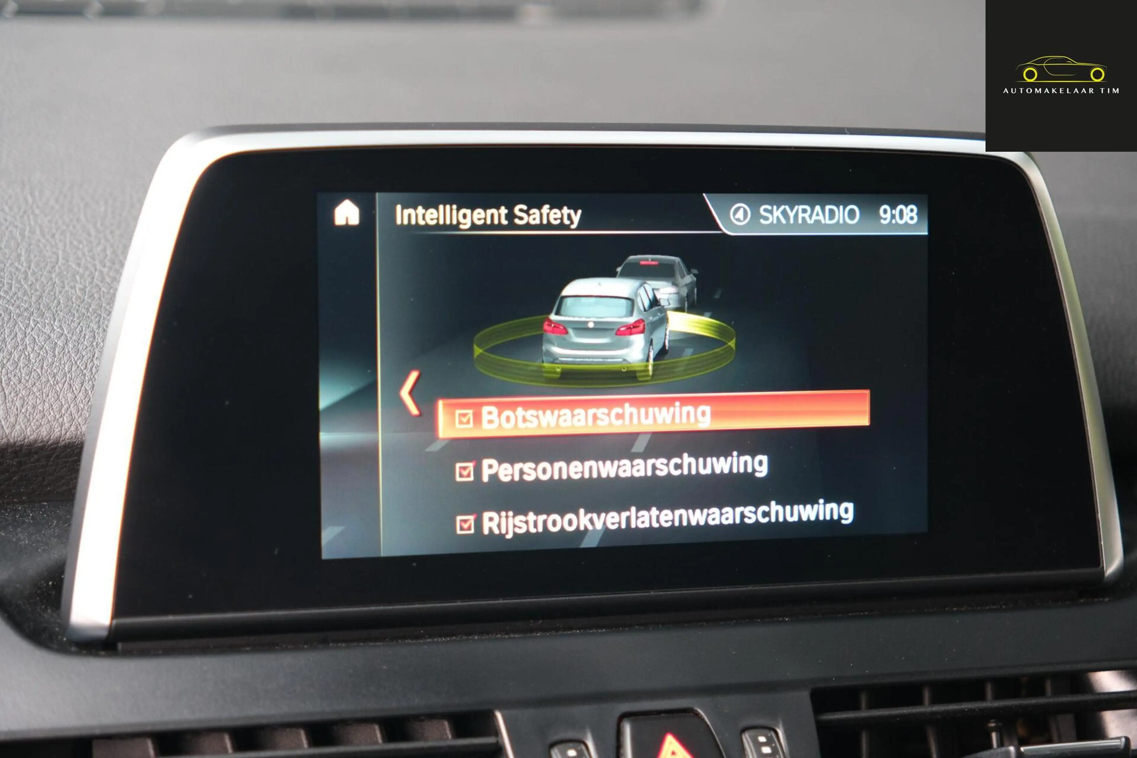 BMW 220 2-serie Active Tourer 220i High Executive Edition — photo 14