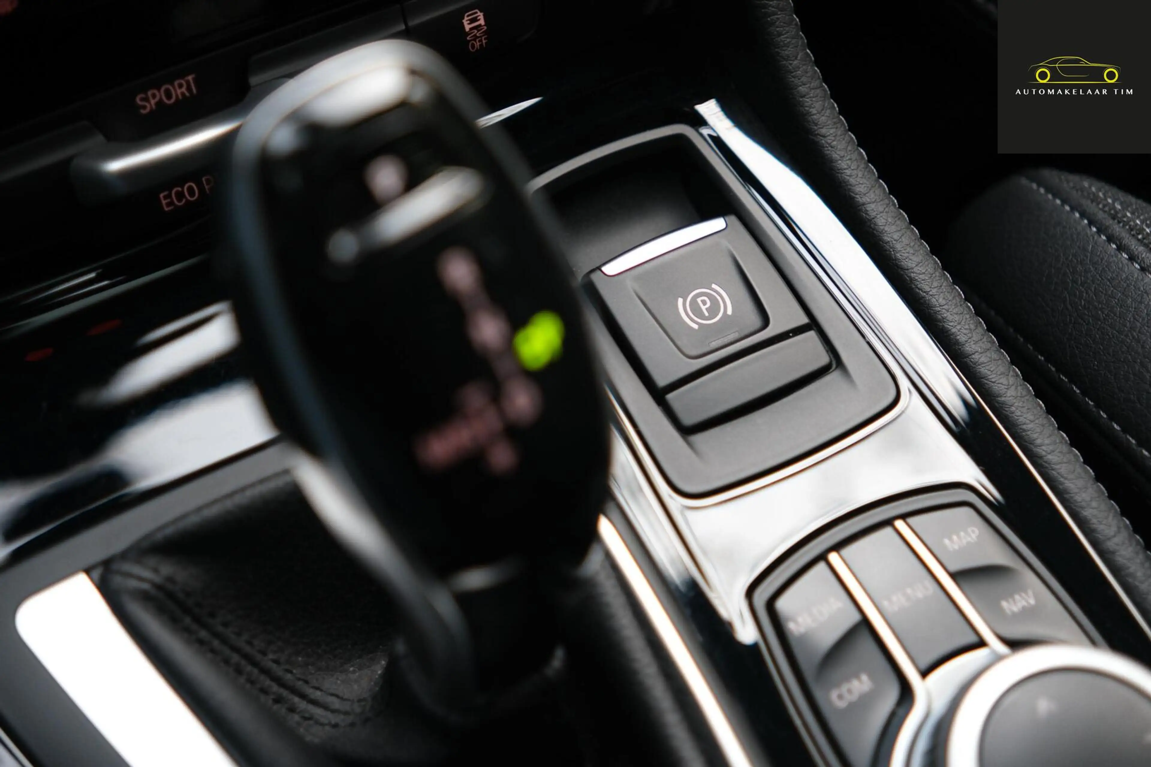 BMW 220 2-serie Active Tourer 220i High Executive Edition — photo 43