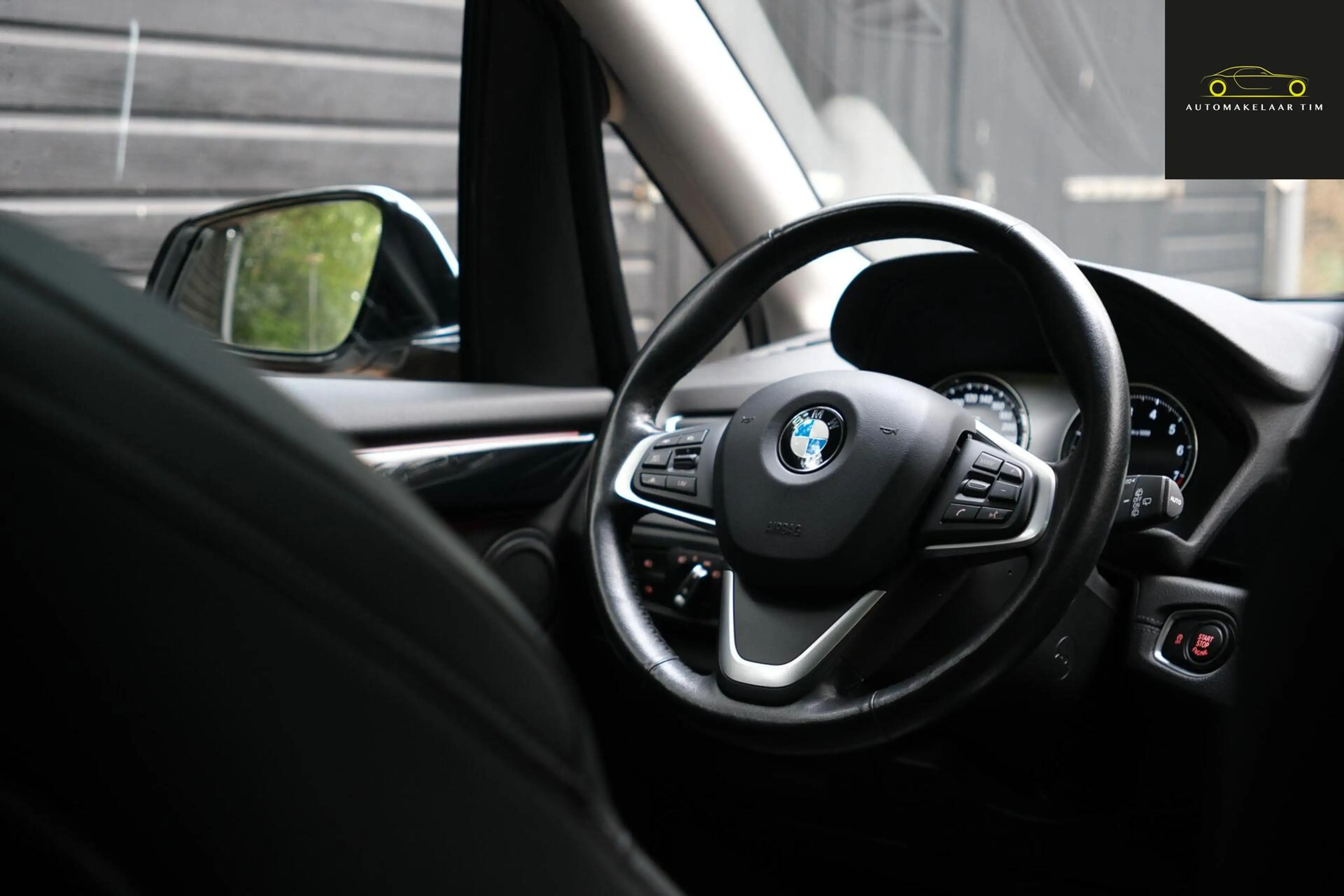 BMW 220 2-serie Active Tourer 220i High Executive Edition — photo 17