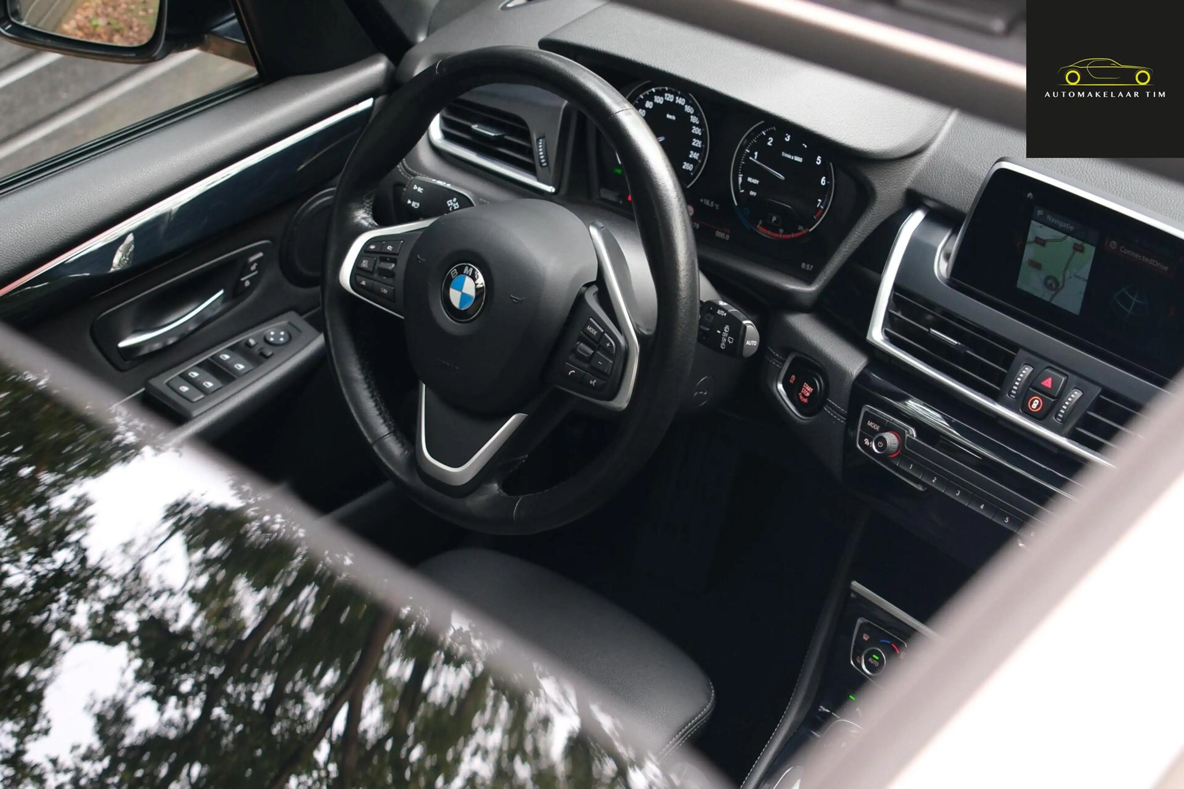 BMW 220 2-serie Active Tourer 220i High Executive Edition — photo 3