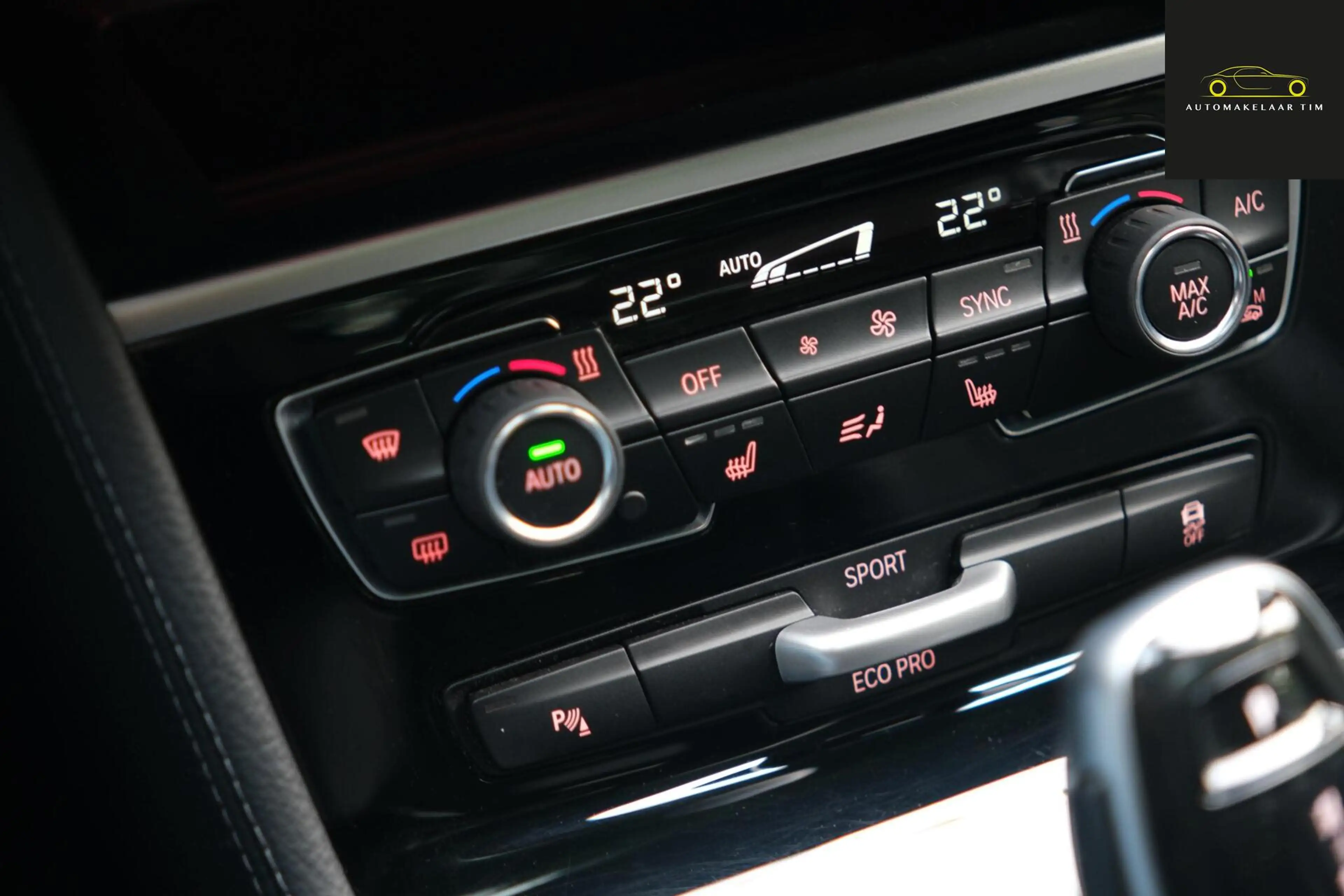 BMW 220 2-serie Active Tourer 220i High Executive Edition — photo 46