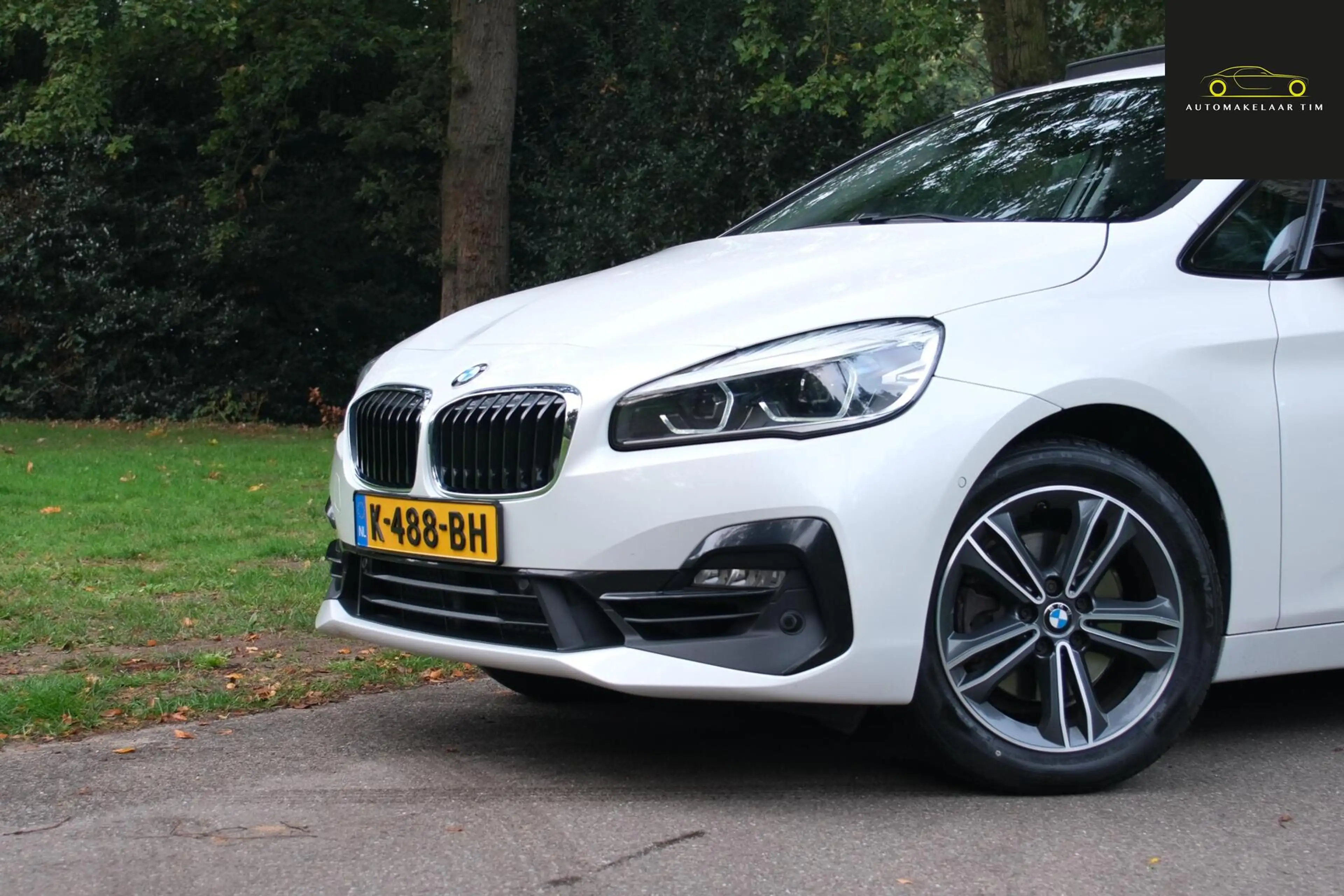 BMW 220 2-serie Active Tourer 220i High Executive Edition — photo 8