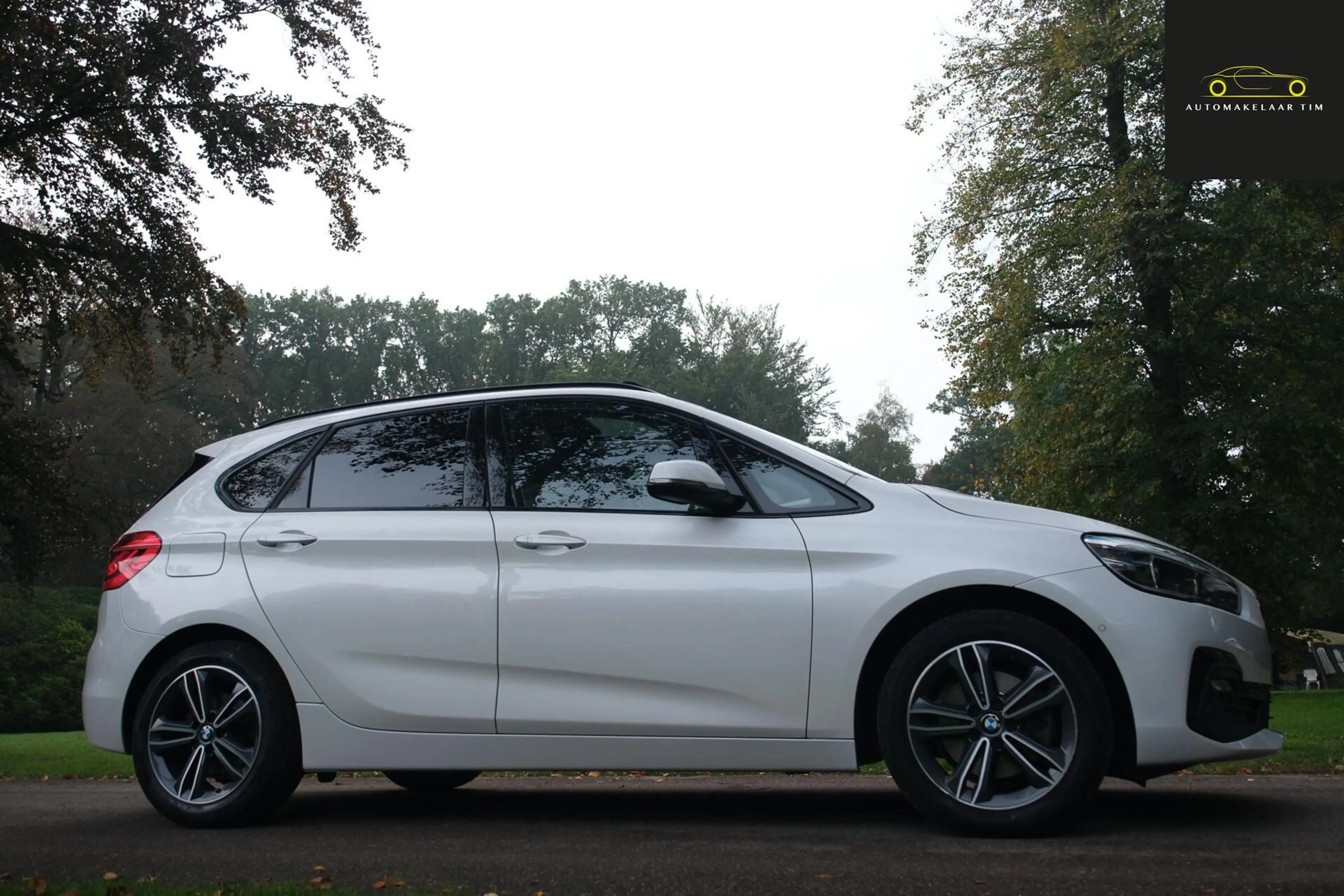 BMW 220 2-serie Active Tourer 220i High Executive Edition — photo 20