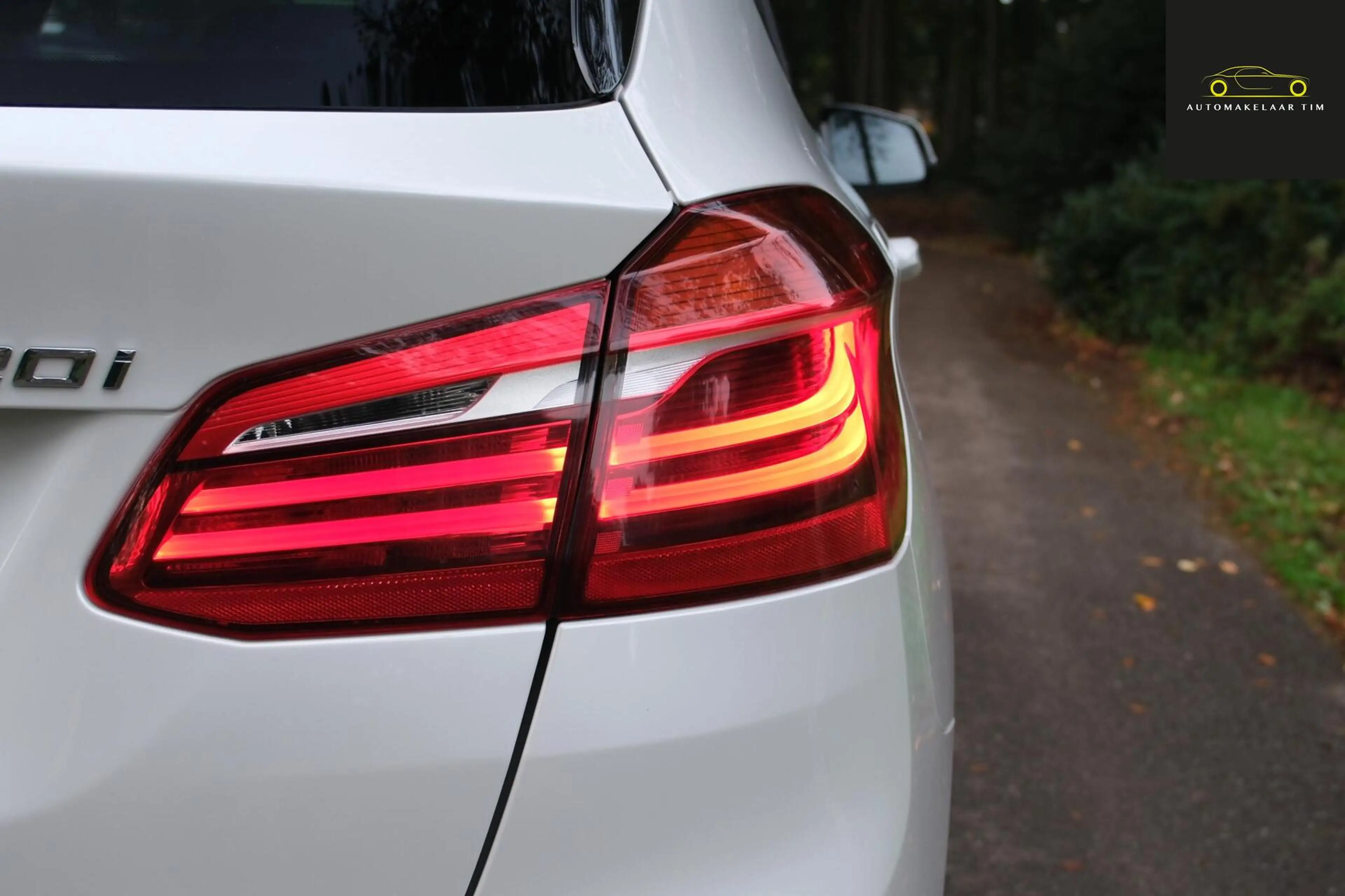 BMW 220 2-serie Active Tourer 220i High Executive Edition — photo 25