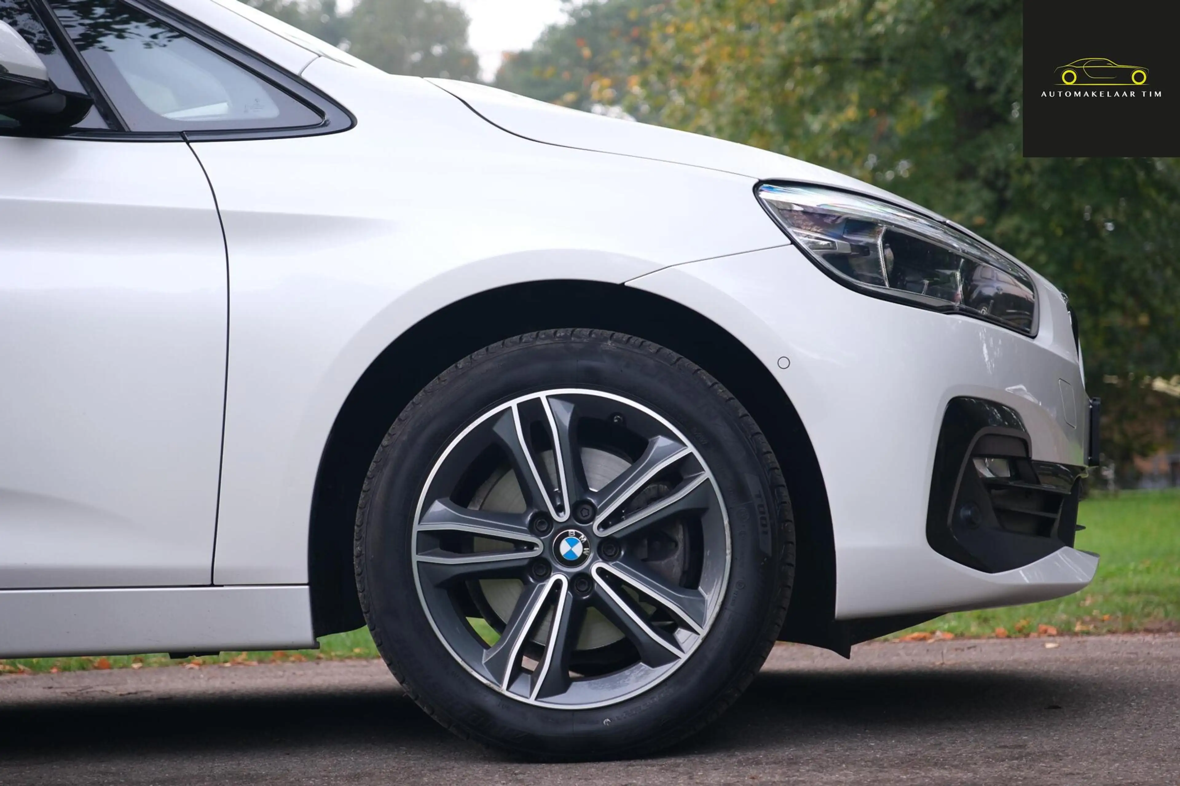 BMW 220 2-serie Active Tourer 220i High Executive Edition — photo 21