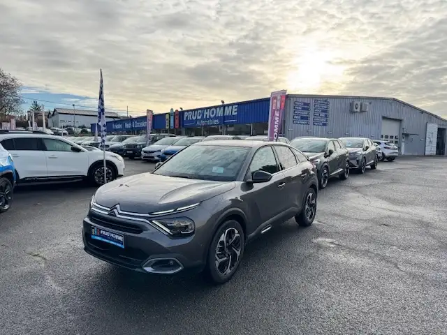 Citroen SM 1.2 PURETECH 130CH S\u0026S MAX