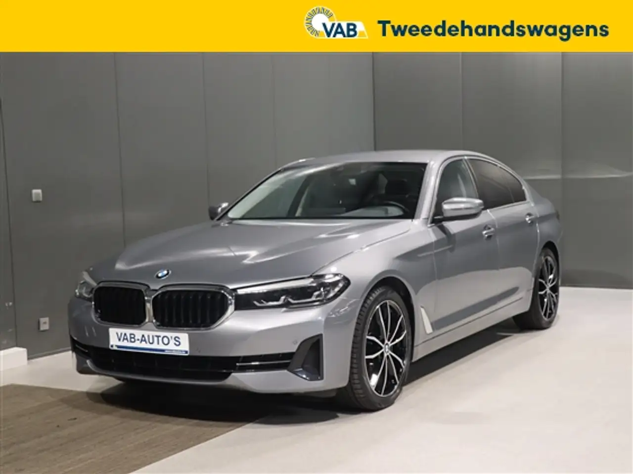 BMW 520 520I BERLINE MHEV
