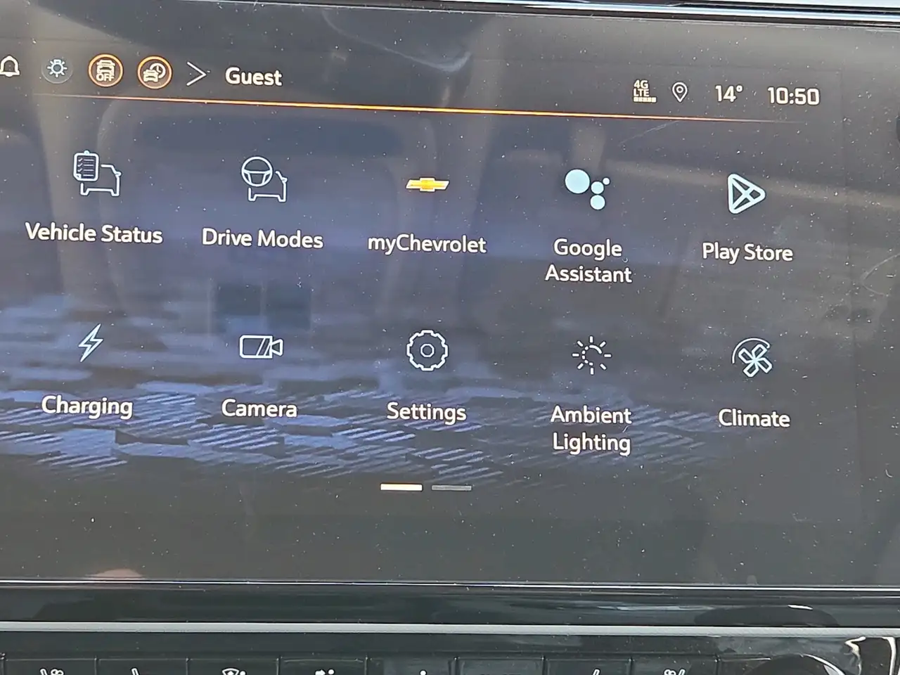 Chevrolet Bolt fotografie Chevrolet Bolt