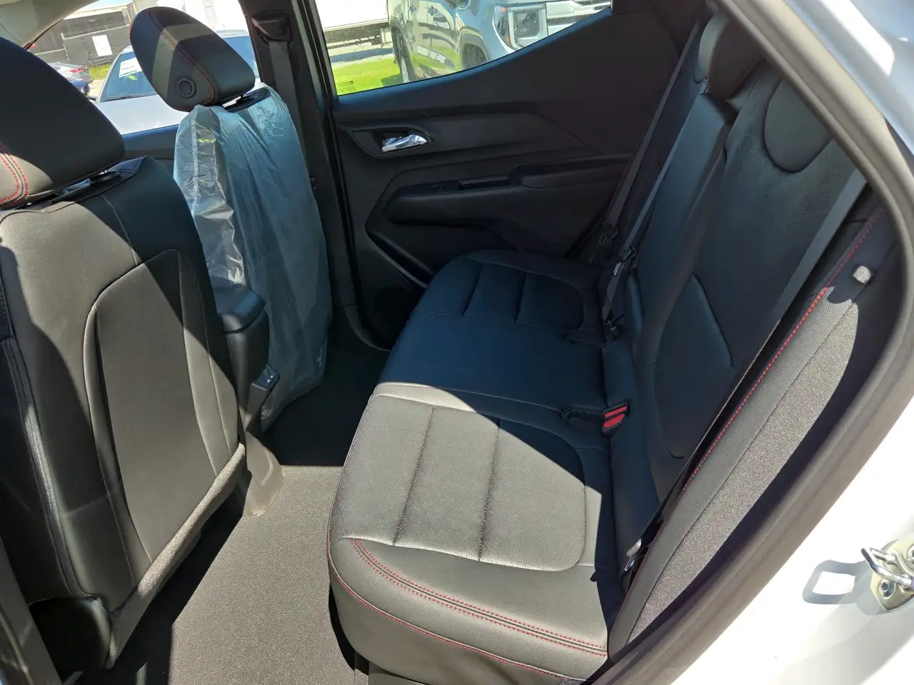 Chevrolet Bolt fotografie Chevrolet Bolt