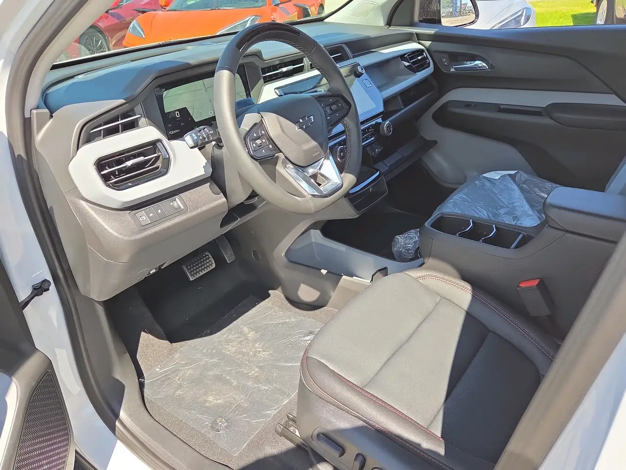 Chevrolet Bolt fotografie Chevrolet Bolt