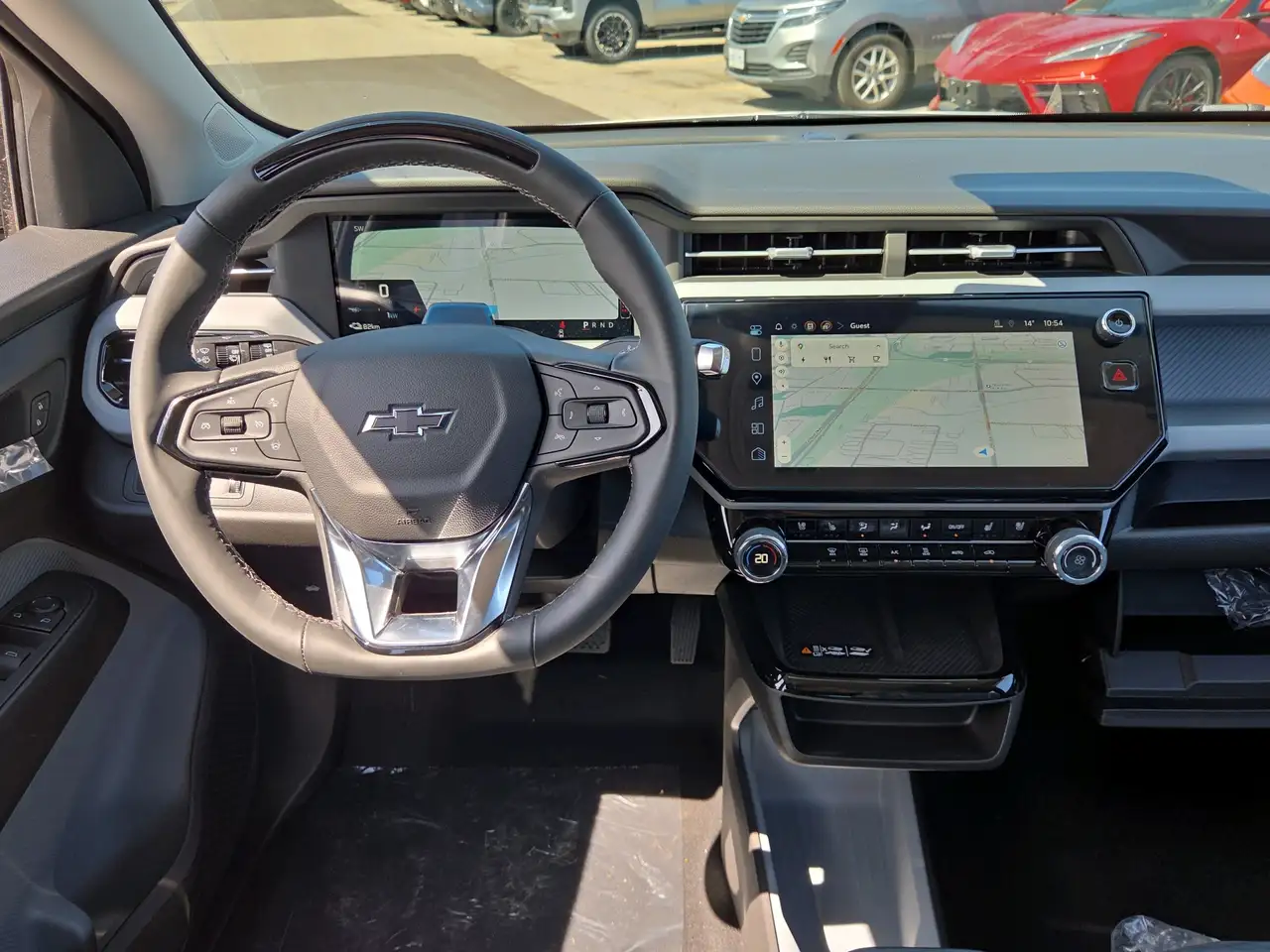 Chevrolet Bolt fotografie Chevrolet Bolt