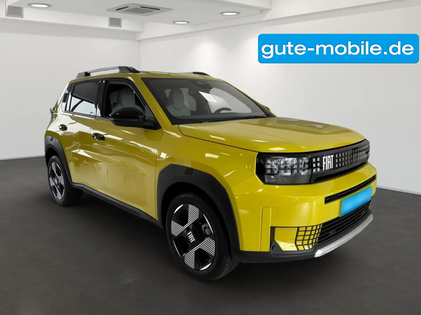 Fiat La Prima Hybrid 1.2 Amarillo - 2