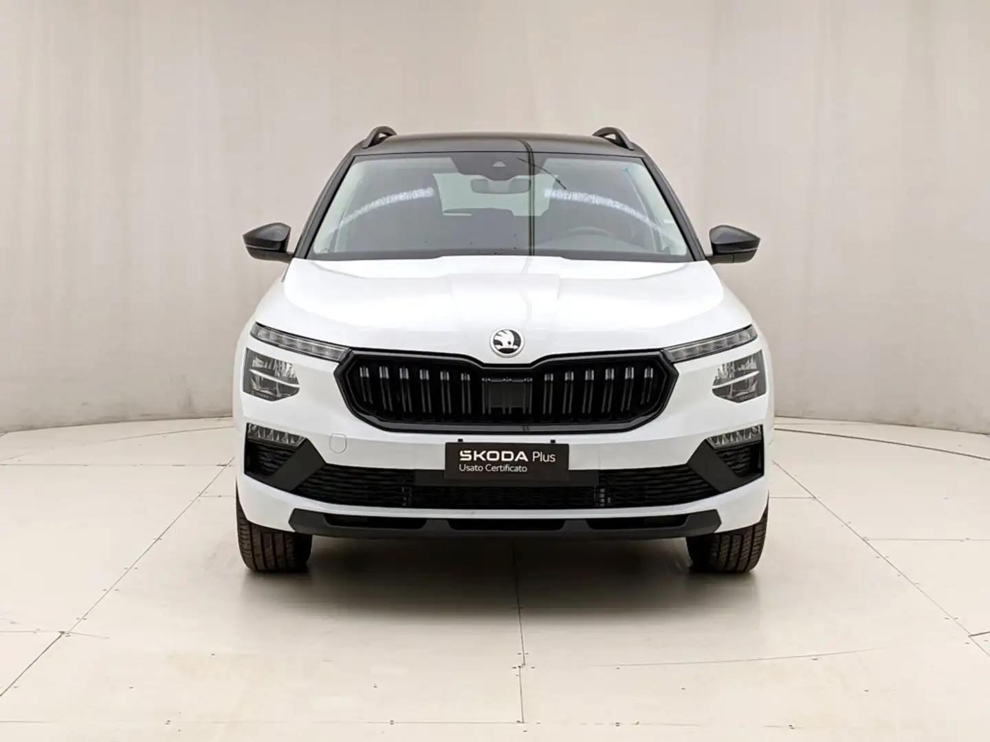 Skoda Kamiq 1.0 TSI Style Bianco - 2
