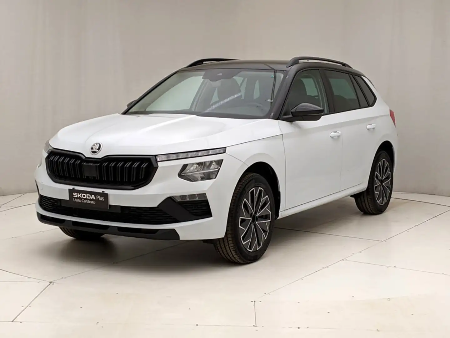 Skoda Kamiq 1.0 TSI Style Bianco - 1