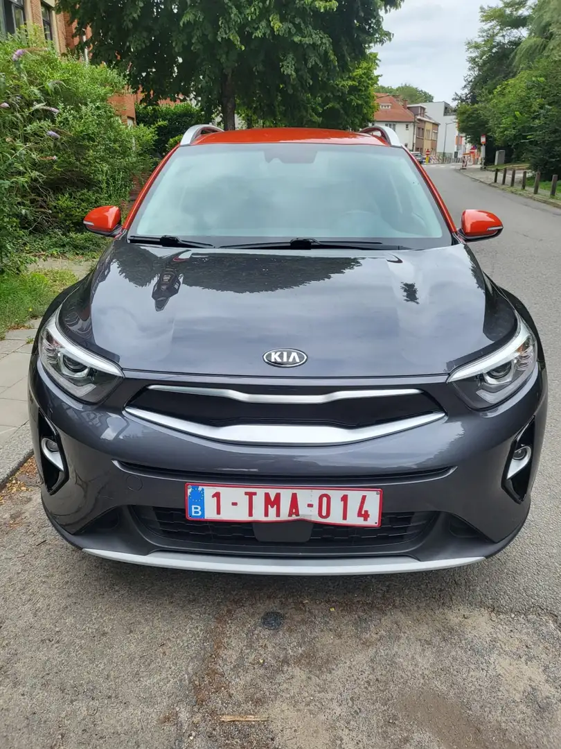 Kia Stonic 1.0 T Fusion ISG DCT - 1