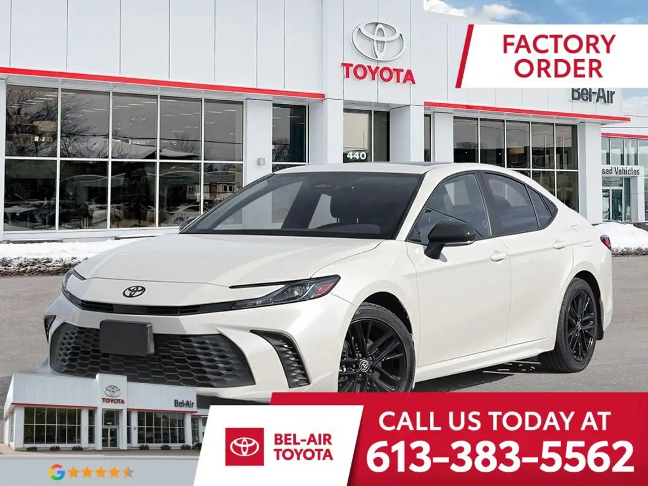 2026 Toyota Camry