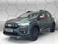Dacia Sandero Stepway Extreme+ TCe 100 ECO-G Navi City Zöld - thumbnail 40