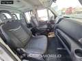 Iveco Daily 35C16 3.0L Dubbel Cabine Kipper met Kist 3,5t trek Wit - thumbnail 14