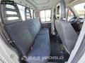 Iveco Daily 35C16 3.0L Dubbel Cabine Kipper met Kist 3,5t trek Wit - thumbnail 15