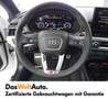 Audi A4 40 TDI quattro S line Weiß - thumbnail 13