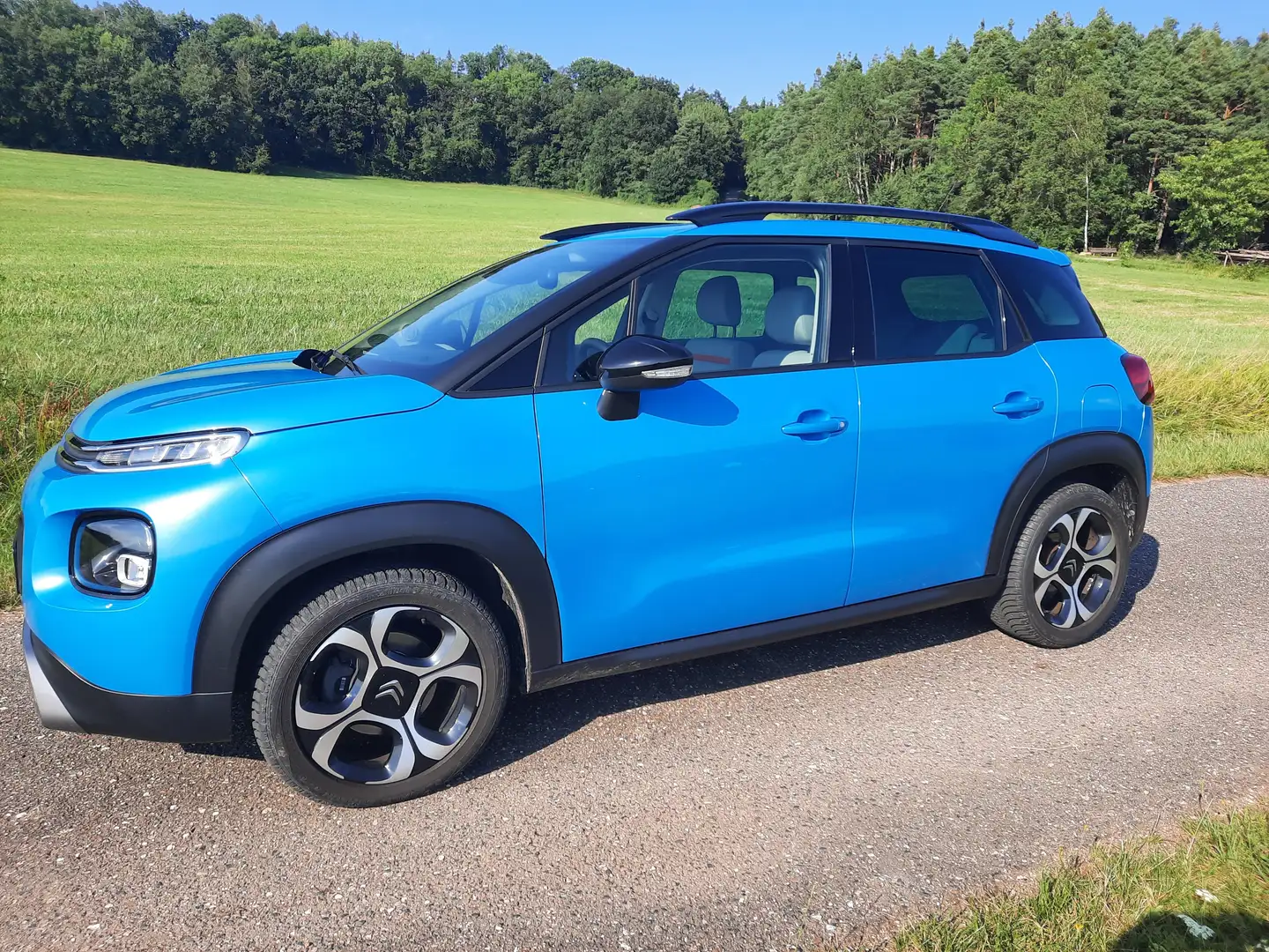 Citroen C3 Aircross C3 Aircross PureTech 130 Stop Blau - 1