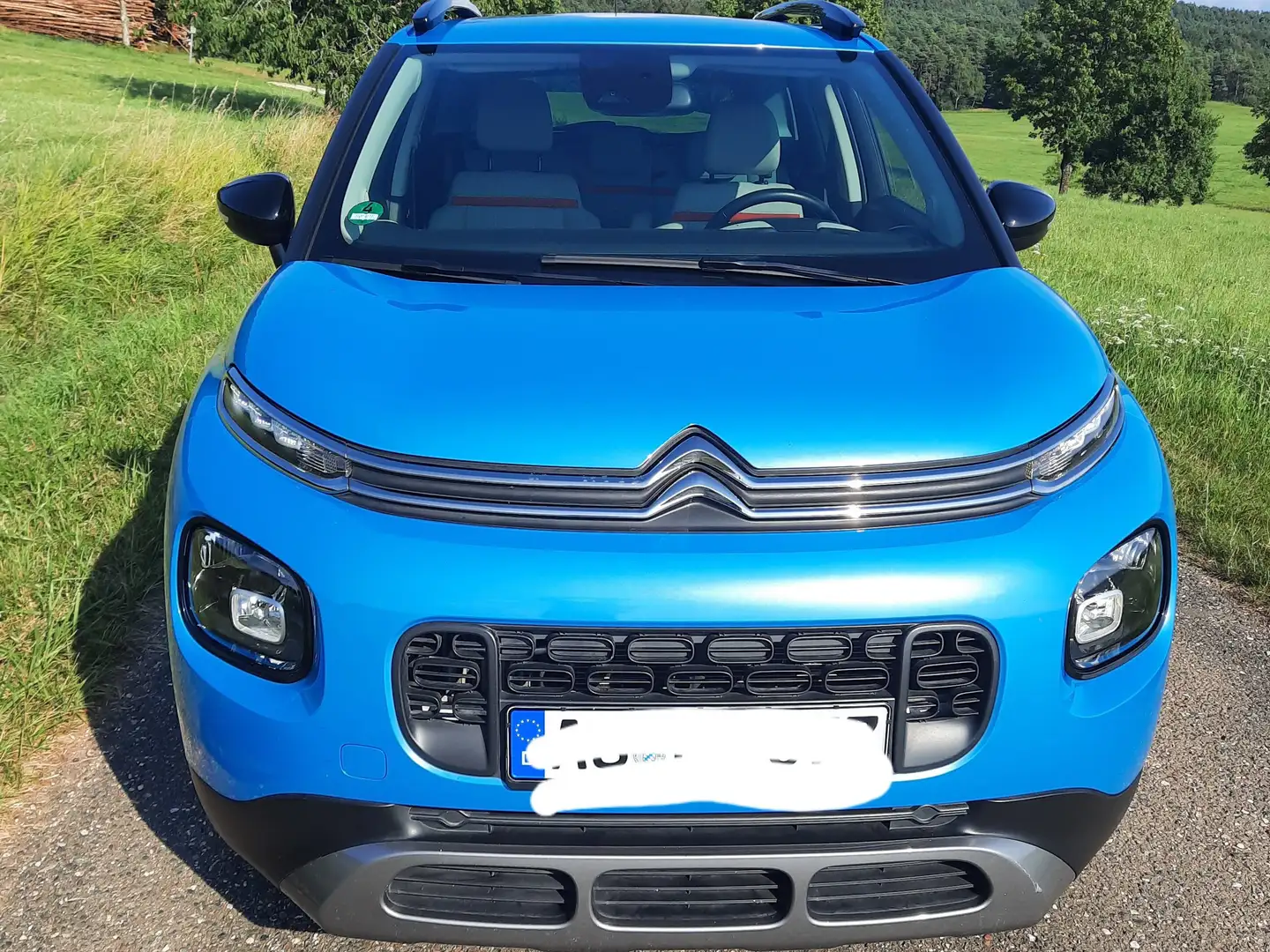 Citroen C3 Aircross C3 Aircross PureTech 130 Stop Blau - 2