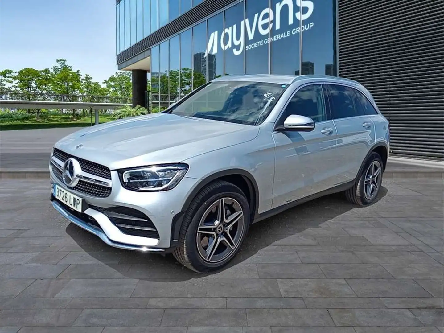 Mercedes-Benz GLC 300 e 4MATIC - 1
