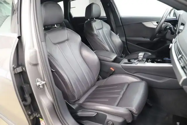 Audi A4 view 10