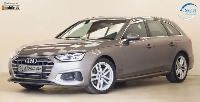 Audi A4 view 3